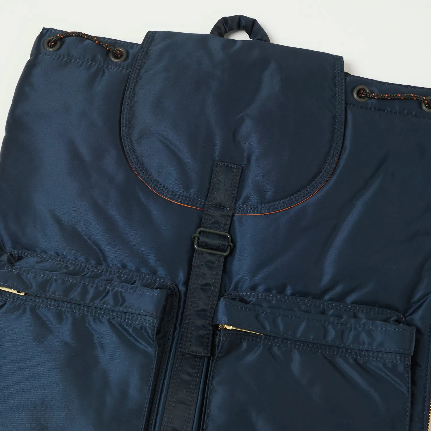 Porter-Yoshida & Co. Tanker Ruck Sack - Iron Blue sold by Son of a Stag product image thumbnail 3