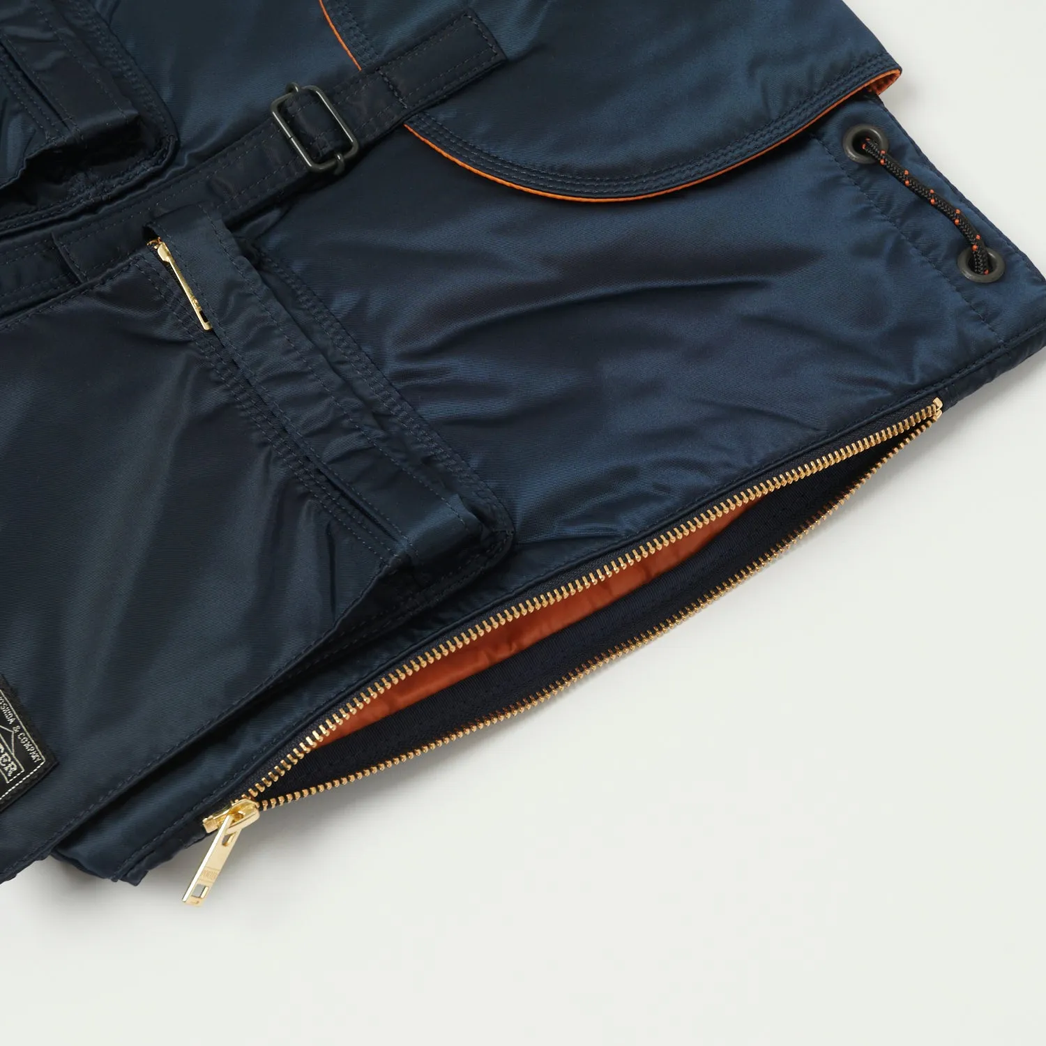 Porter-Yoshida & Co. Tanker Ruck Sack - Iron Blue sold by Son of a Stag product image thumbnail 4