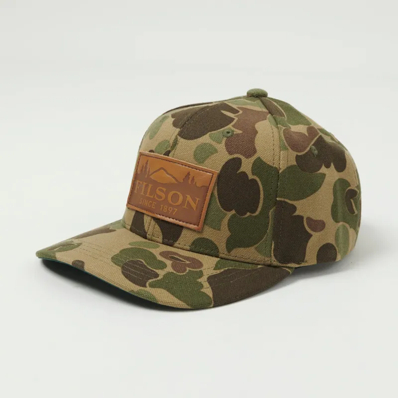Filson Logger Cap - Light Shrub Camo sold by Son of a Stag