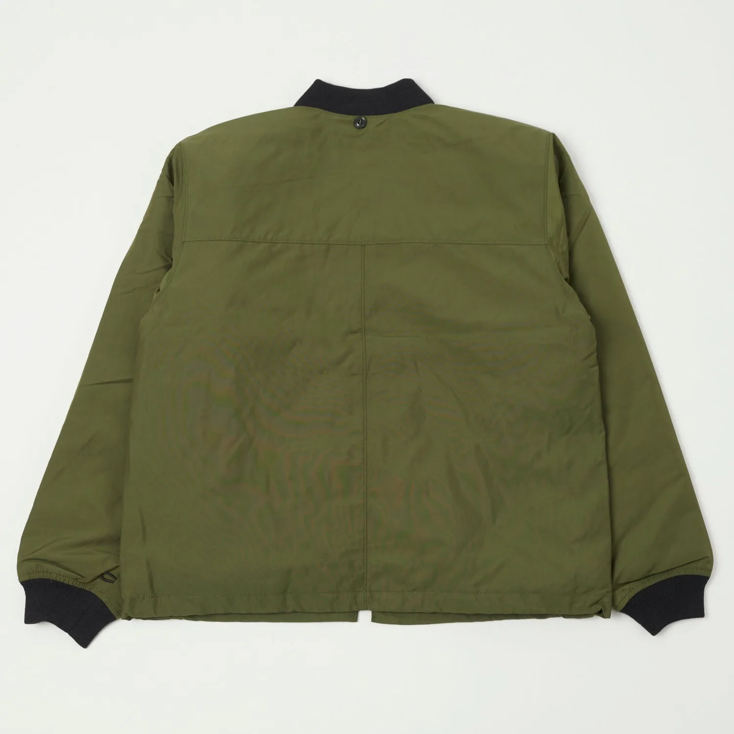 Filson Down Liner Jacket - Winter Moss sold by Son of a Stag product image thumbnail 5