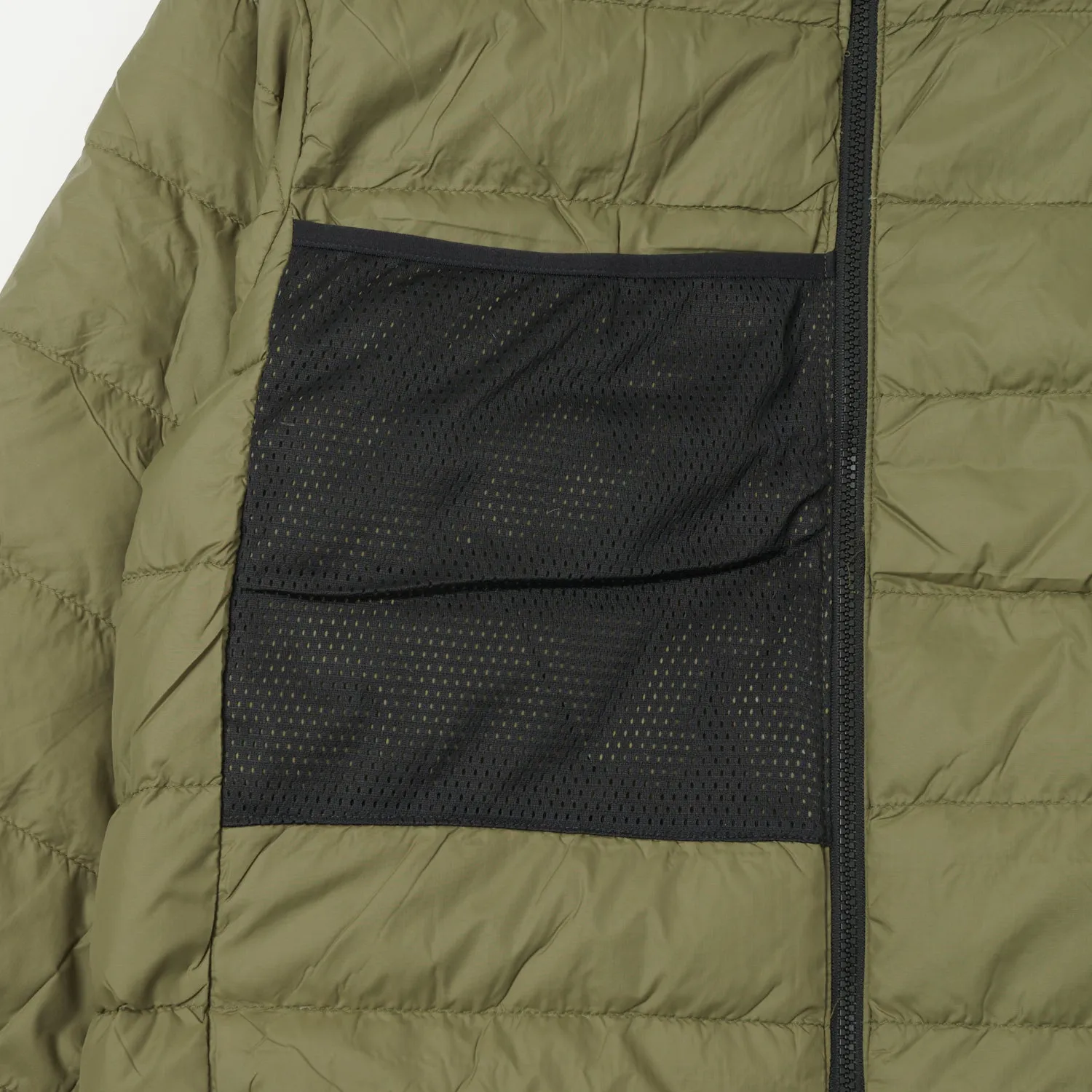 Filson Down Liner Jacket - Winter Moss sold by Son of a Stag product image thumbnail 3