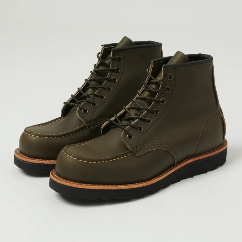 Red Wing 8828 Moc Toe Boots - Alpine Portage sold by Son of a Stag