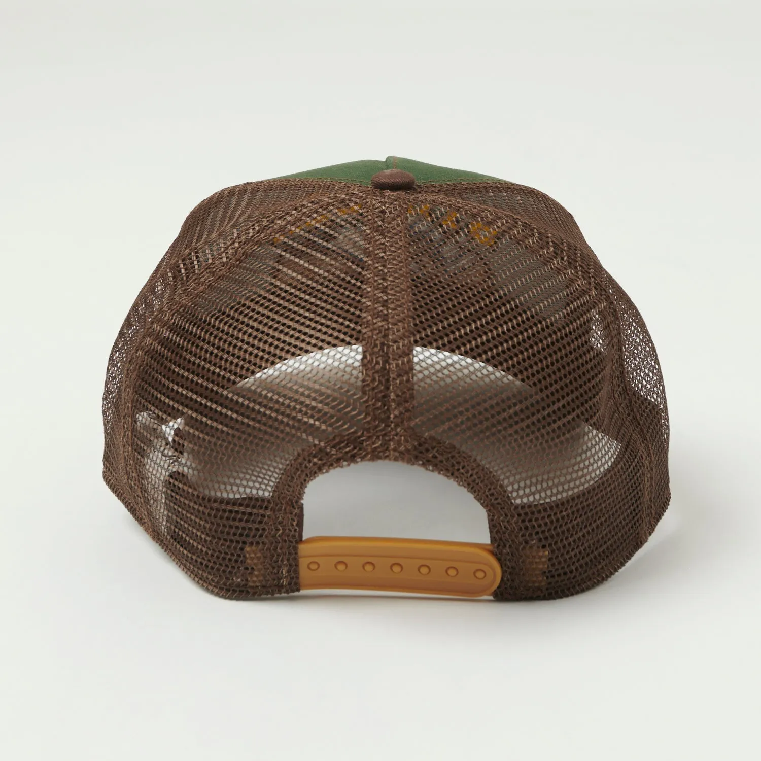 Stetson 'Lumberjack' Trucker Cap sold by Son of a Stag product image thumbnail 3