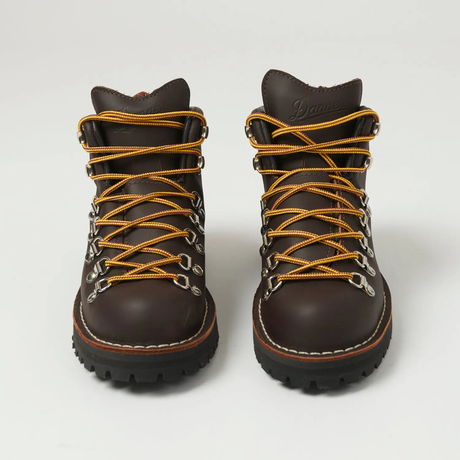 Danner 'Mountain Light' Gore-Tex Work Boot - Brown sold by Son of a Stag product image thumbnail 3