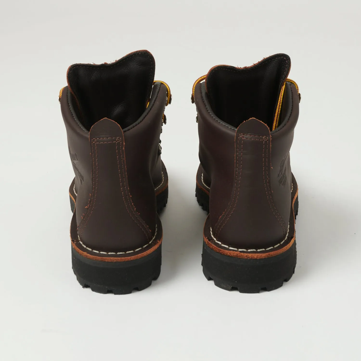 Danner 'Mountain Light' Gore-Tex Work Boot - Brown sold by Son of a Stag product image thumbnail 4