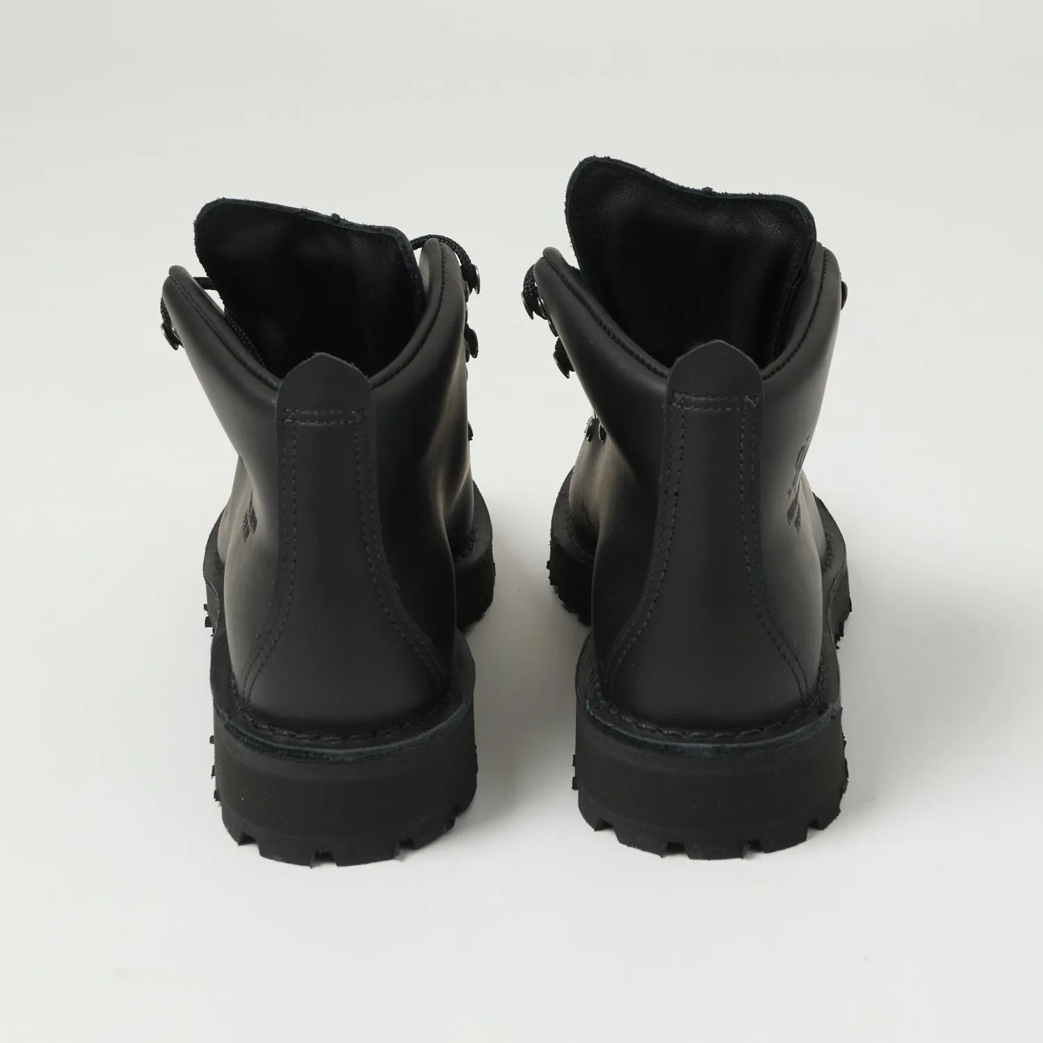Danner 'Mountain Light' Gore-Tex Work Boot - Black sold by Son of a Stag product image thumbnail 4