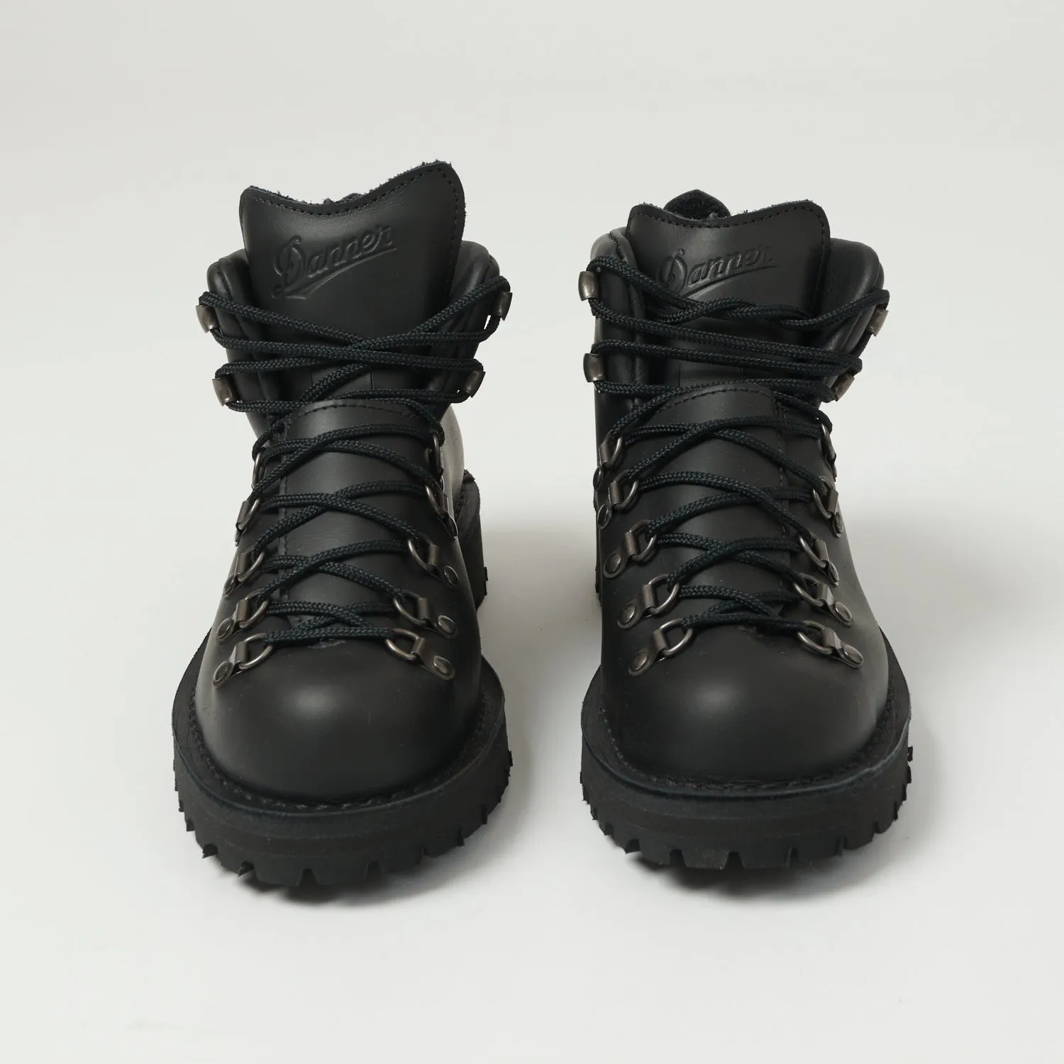 Danner 'Mountain Light' Gore-Tex Work Boot - Black sold by Son of a Stag product image thumbnail 3