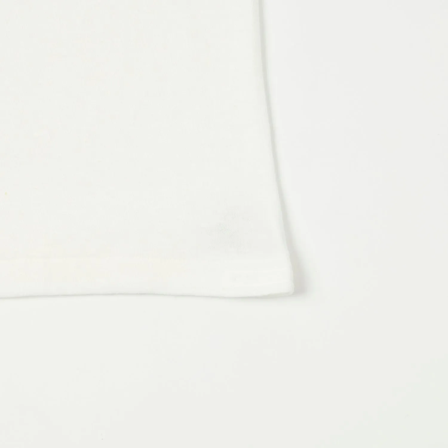 Warehouse & Co 4091 Duck Digger 'USN' Skivvy T-Shirt - Off White sold by Son of a Stag product image thumbnail 4