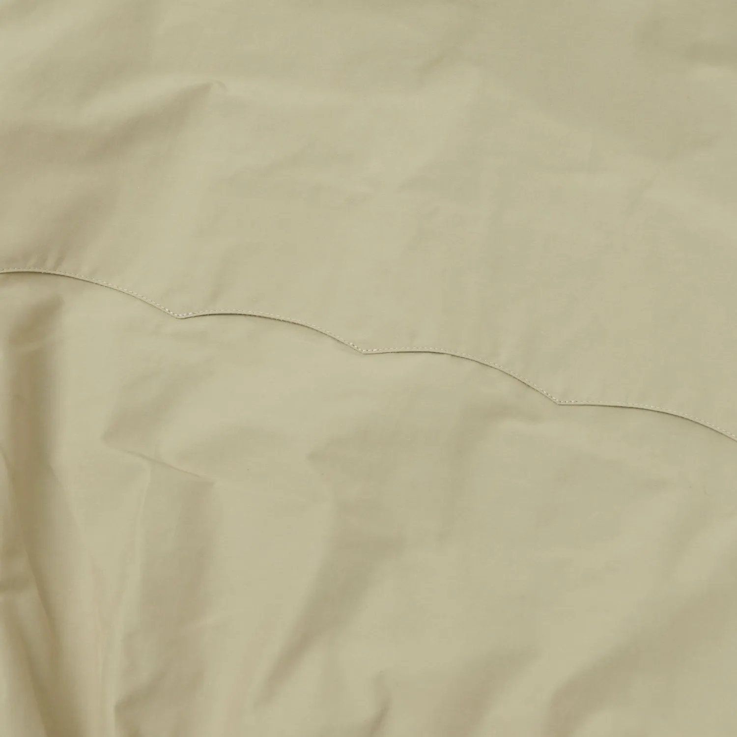 Baracuta G9 'Baracuta Cloth' Harrington Jacket - Natural sold by Son of a Stag product image thumbnail 3