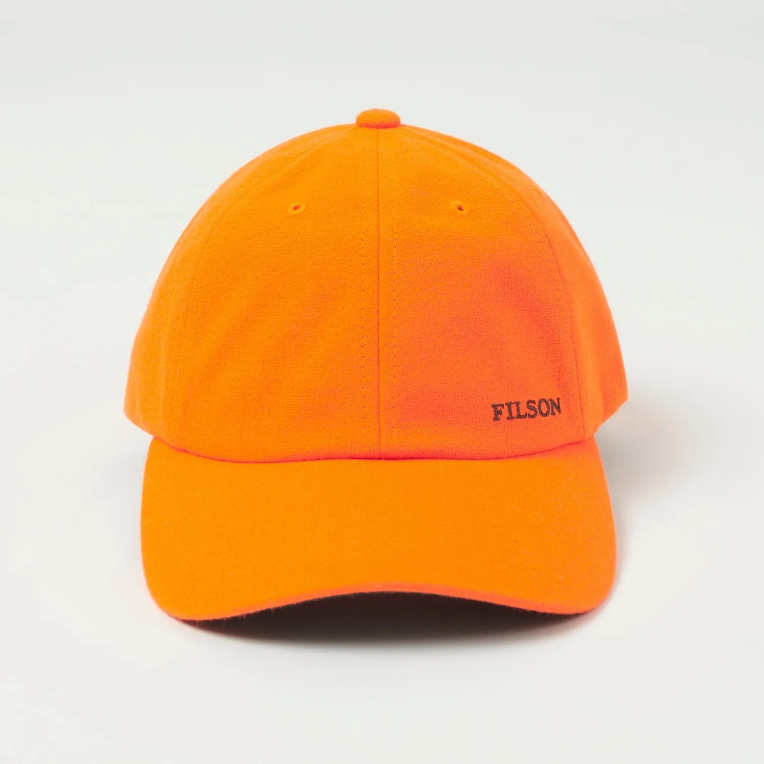 Filson Low-Profile Cap - Blaze sold by Son of a Stag product image thumbnail 2