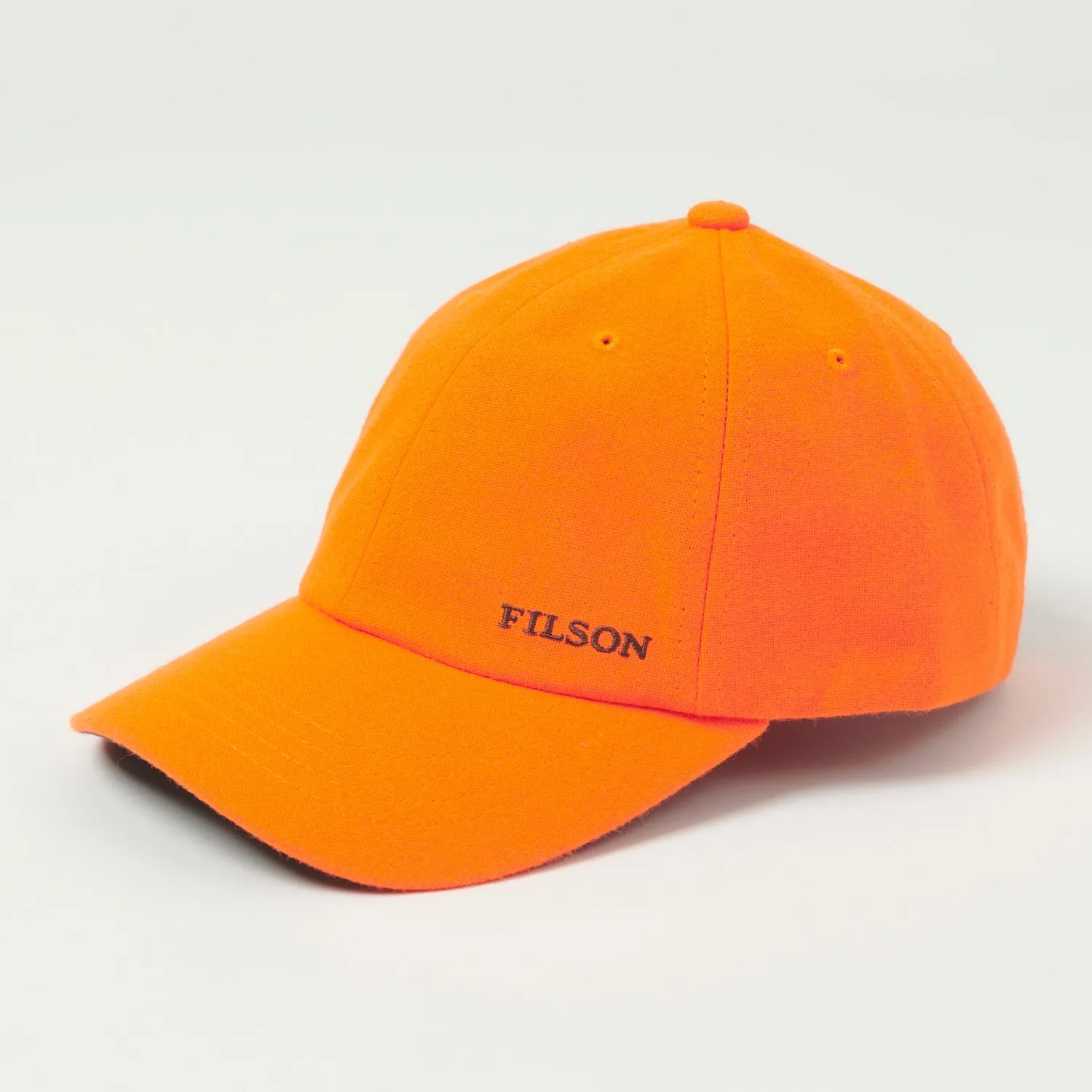 Filson Low-Profile Cap - Blaze sold by Son of a Stag