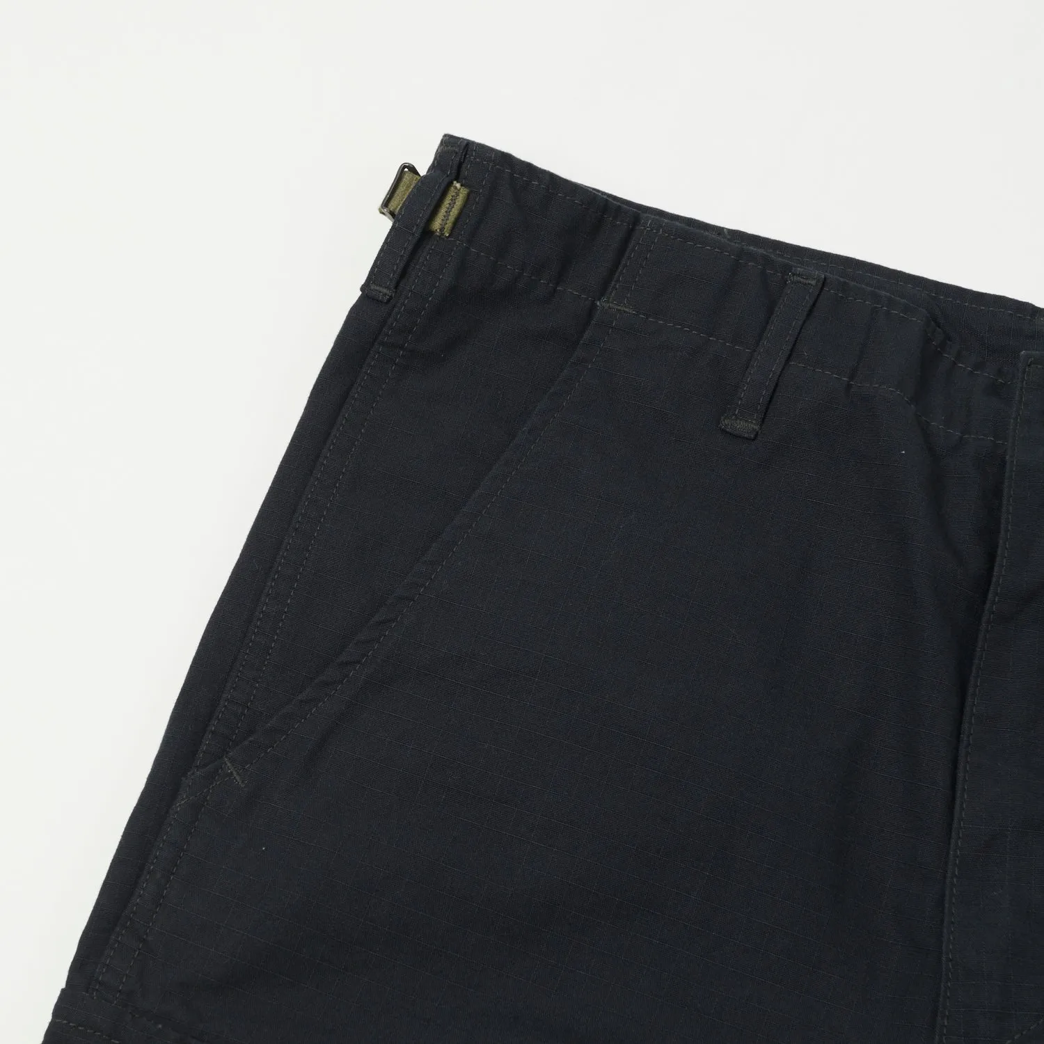 TOYS McCOY Hot Weather Rip-Stop Trousers - Black sold by Son of a Stag product image thumbnail 5