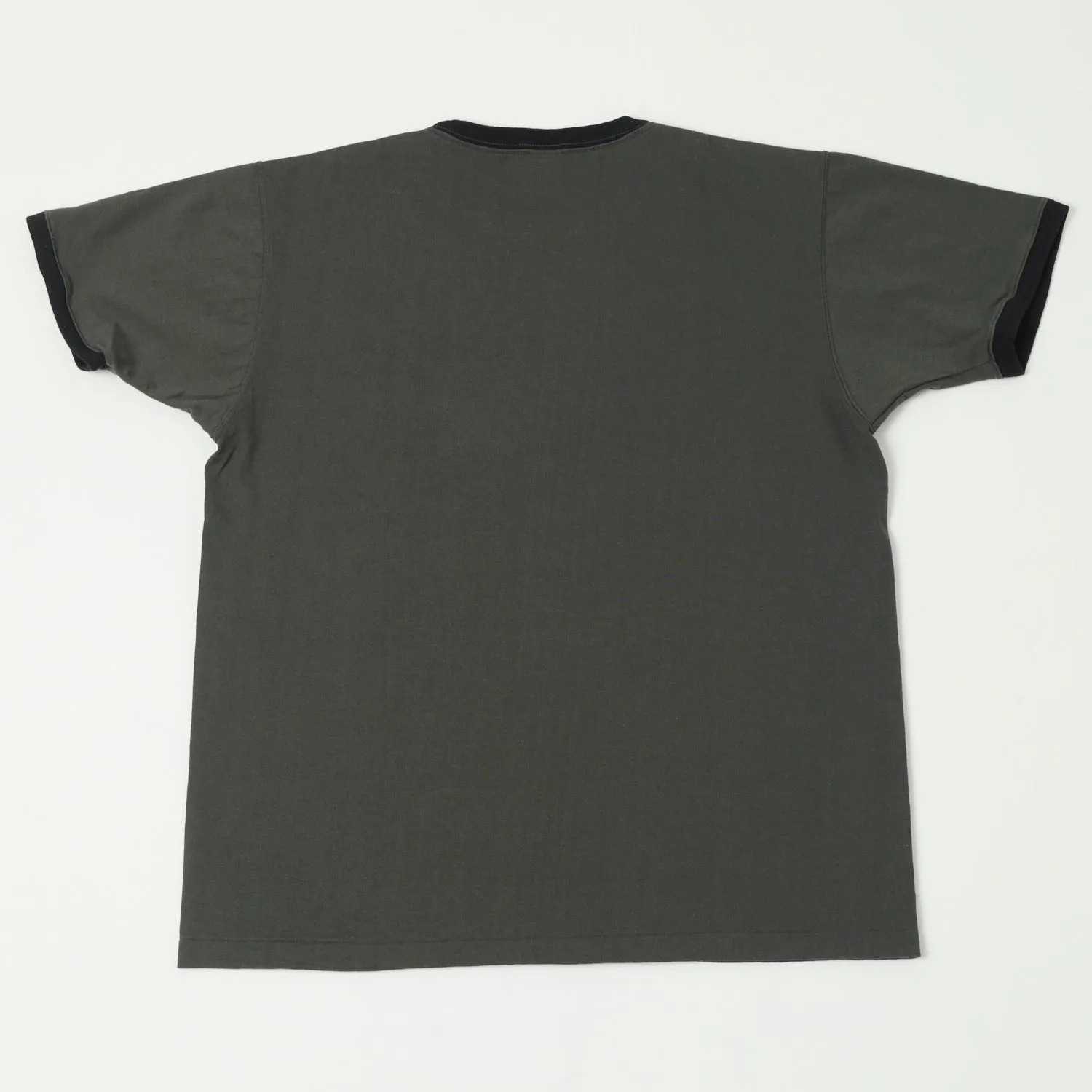 TOYS McCOY Johnny Ringer T-Shirt - Black/Black sold by Son of a Stag product image thumbnail 3