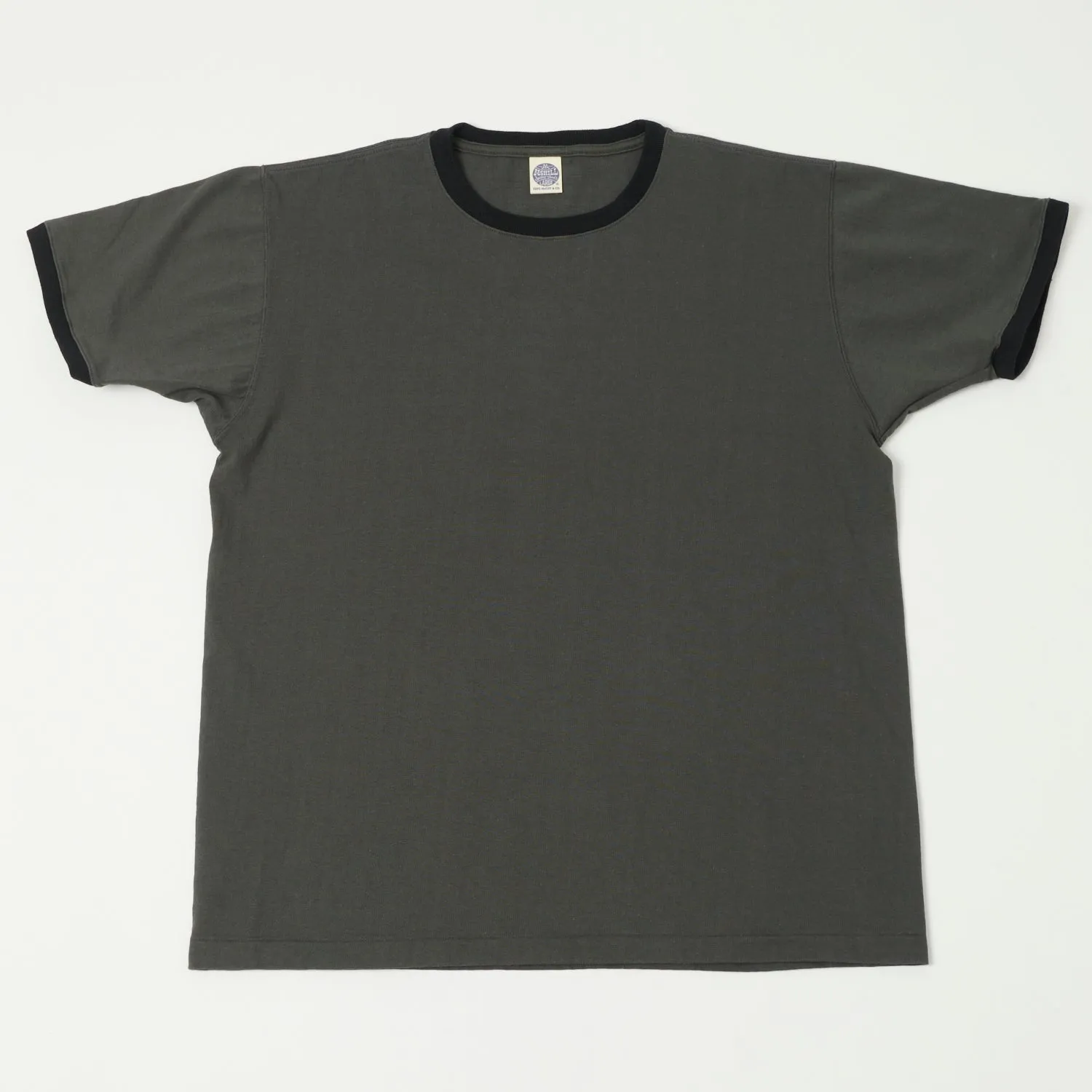 TOYS McCOY Johnny Ringer T-Shirt - Black/Black sold by Son of a Stag