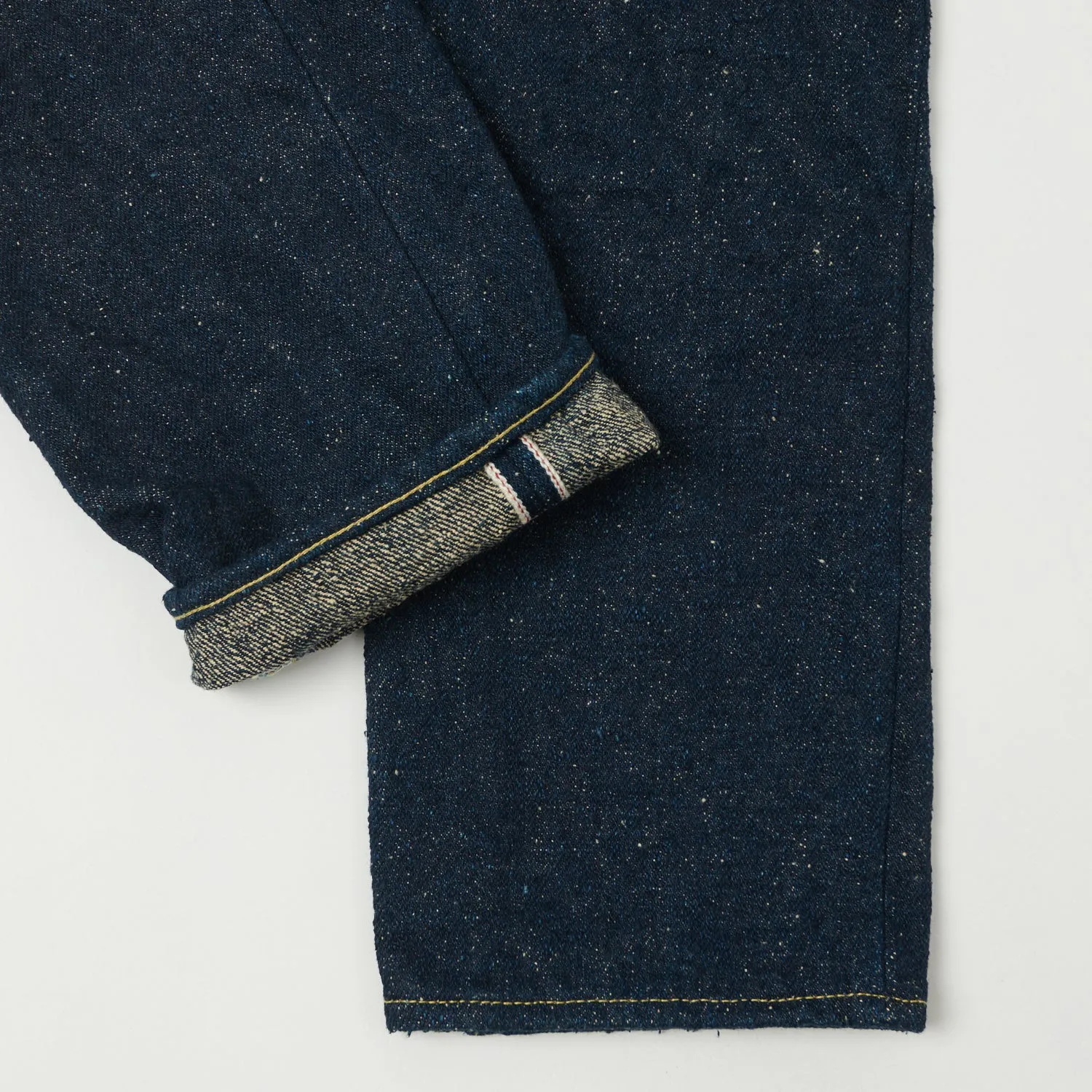 ONI Denim 622-SESR 'Secret Super Rough Denim' 20oz Regular Tapered Jean - One Wash sold by Son of a Stag product image thumbnail 3