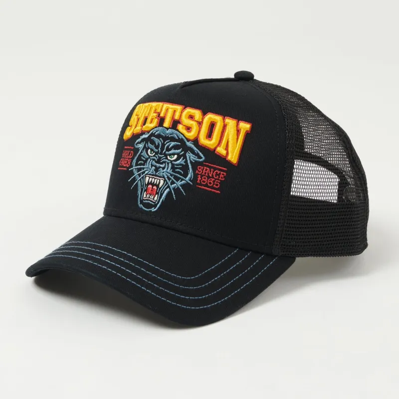 Stetson 'Wild Ones' Trucker Cap sold by Son of a Stag