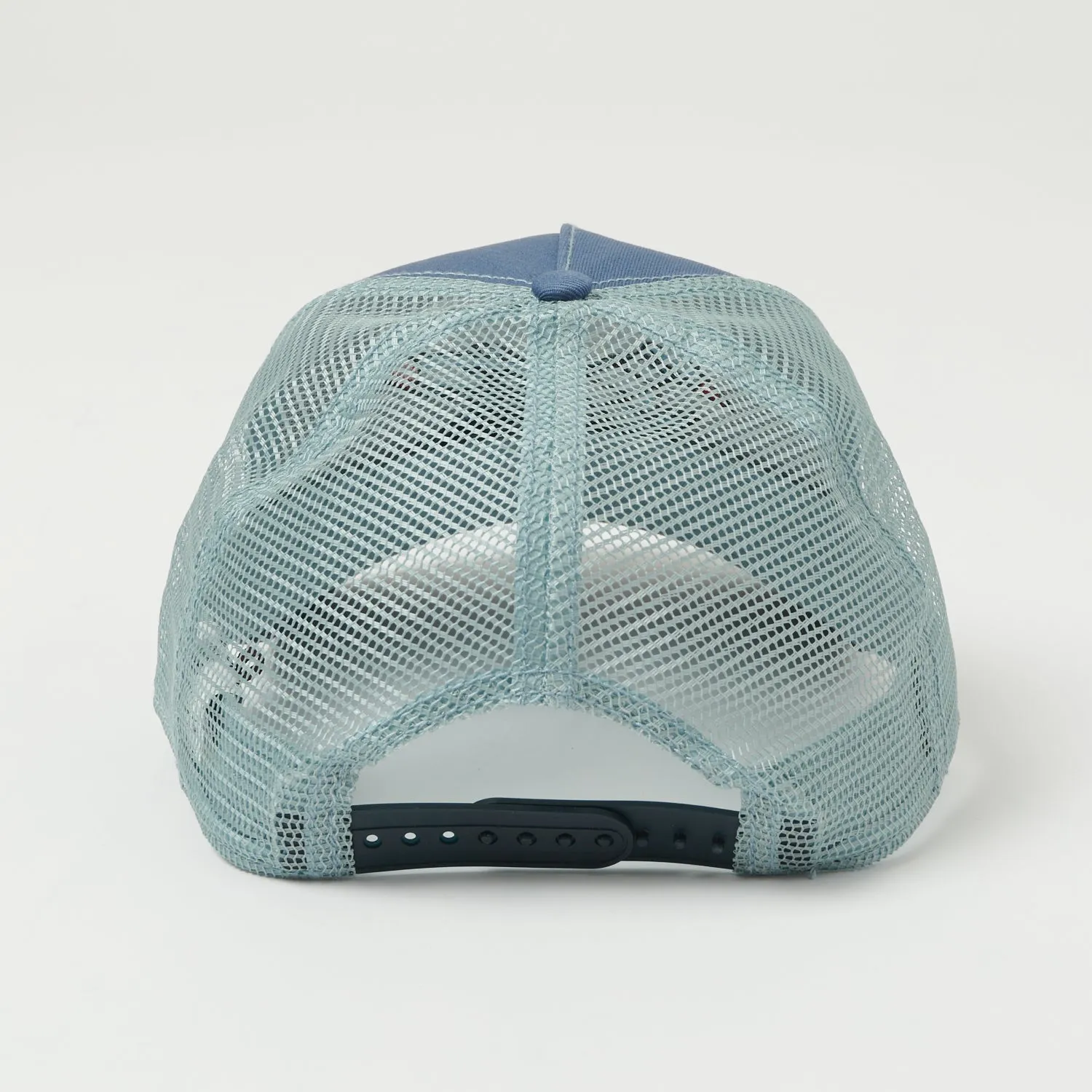 Stetson 'Sky Rider' Trucker Cap sold by Son of a Stag product image thumbnail 3