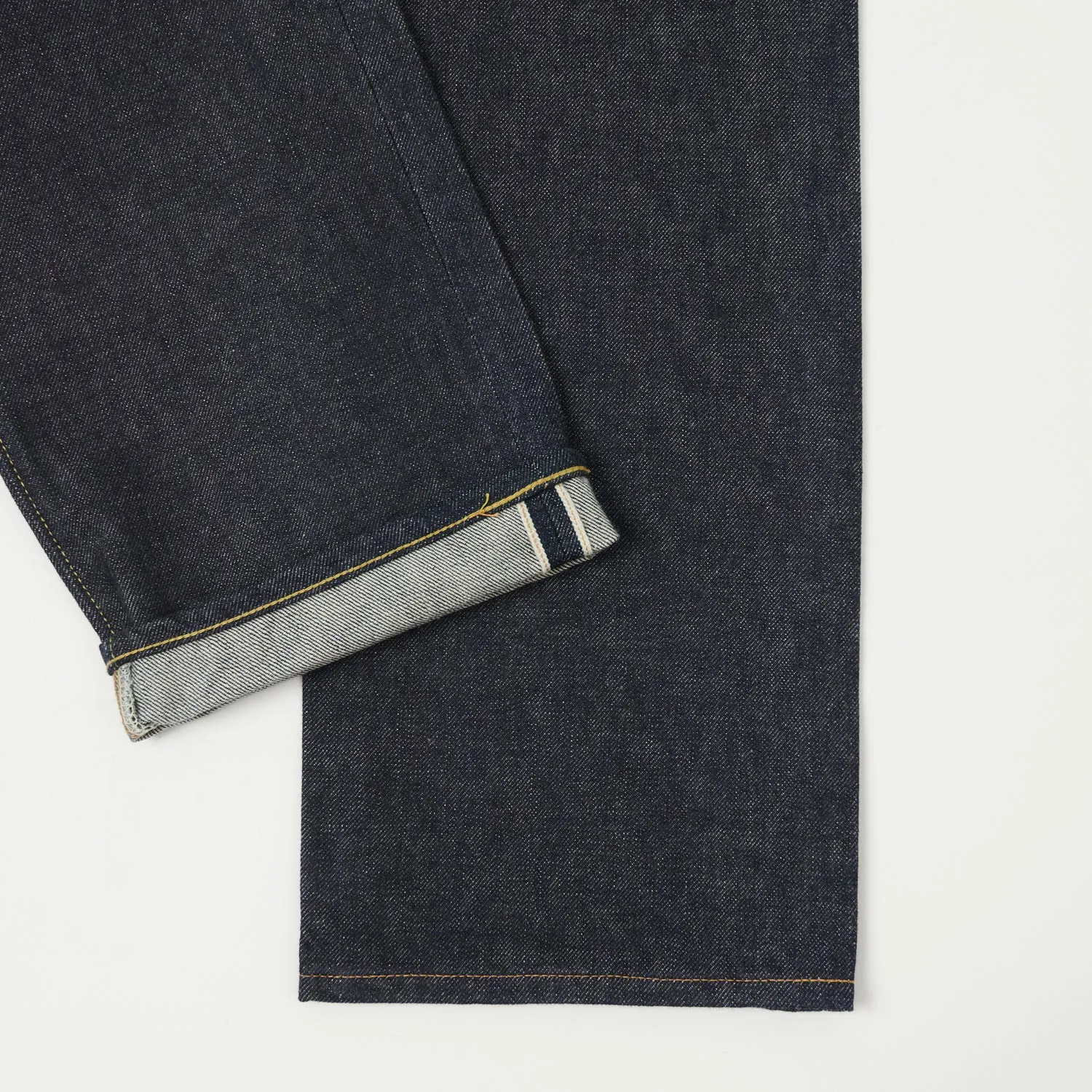 Denime Lot. 221 Regular Tapered Jean - Raw sold by Son of a Stag product image thumbnail 3