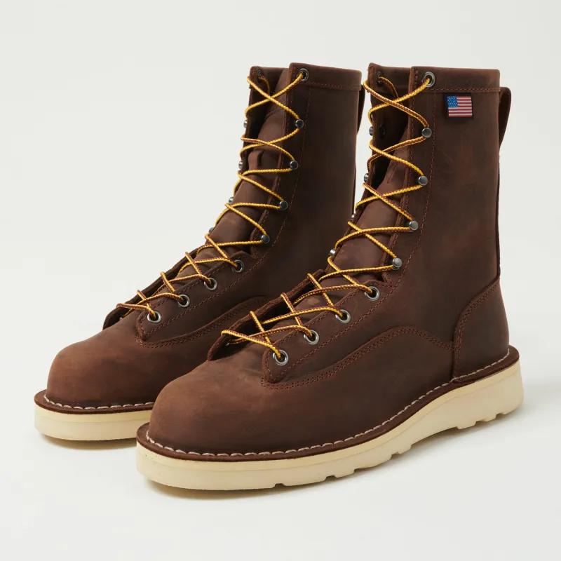 Danner 'Bull Run' Boot - Brown sold by Son of a Stag