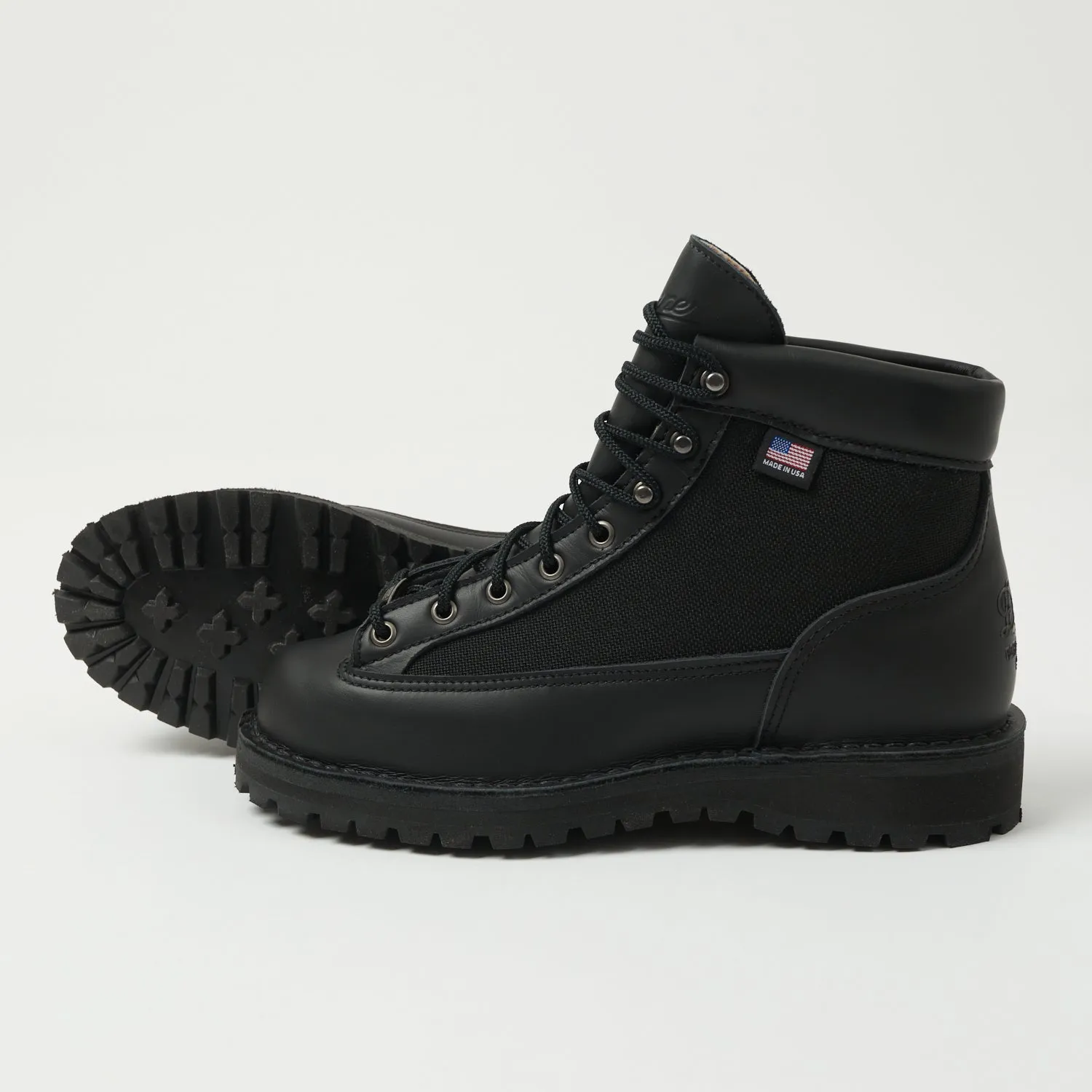Danner 'Danner Light' Gore-Tex Work Boot - Black sold by Son of a Stag product image thumbnail 2