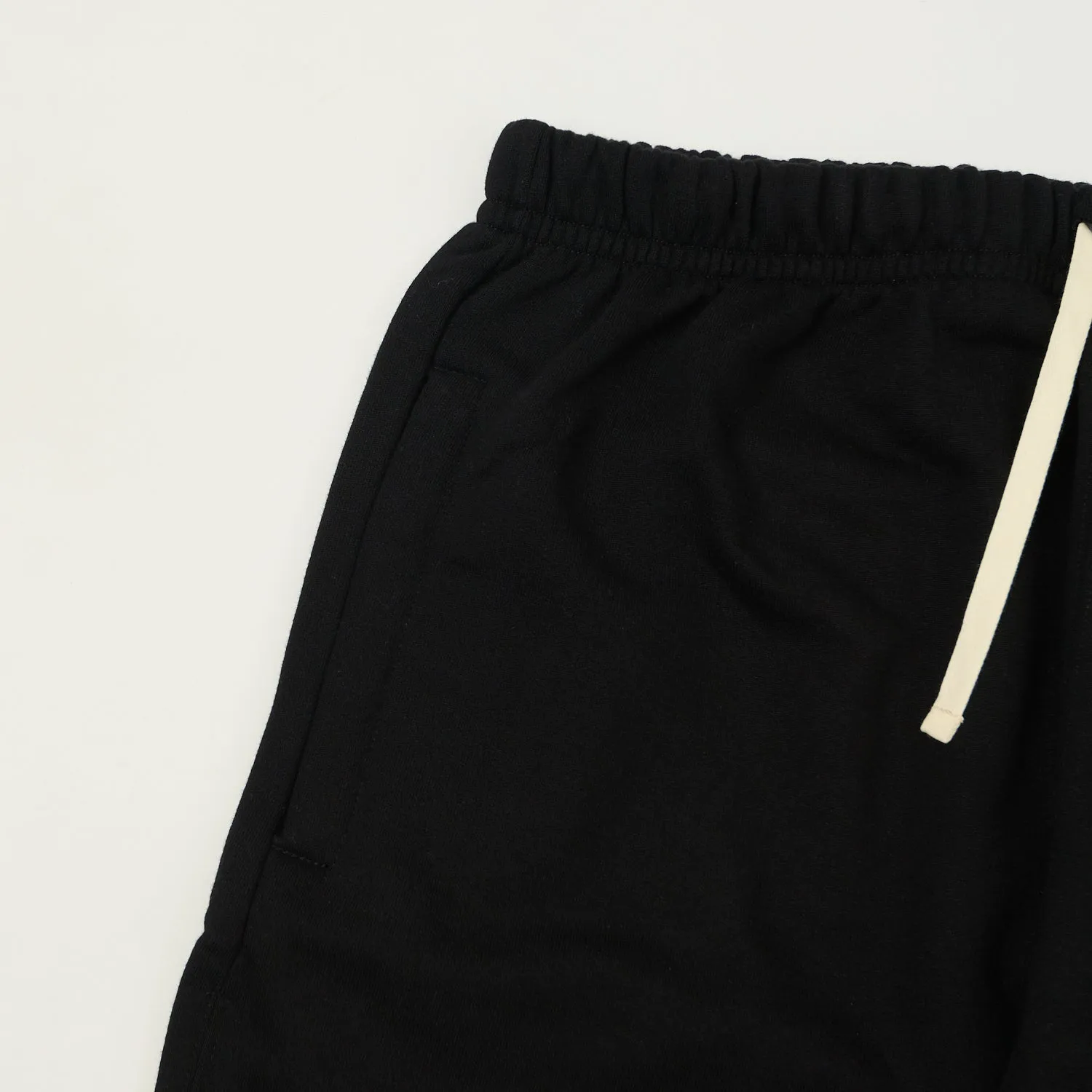 Merz b. Schwanen 359 Classic Sweatpants - Deep Black sold by Son of a Stag product image thumbnail 4