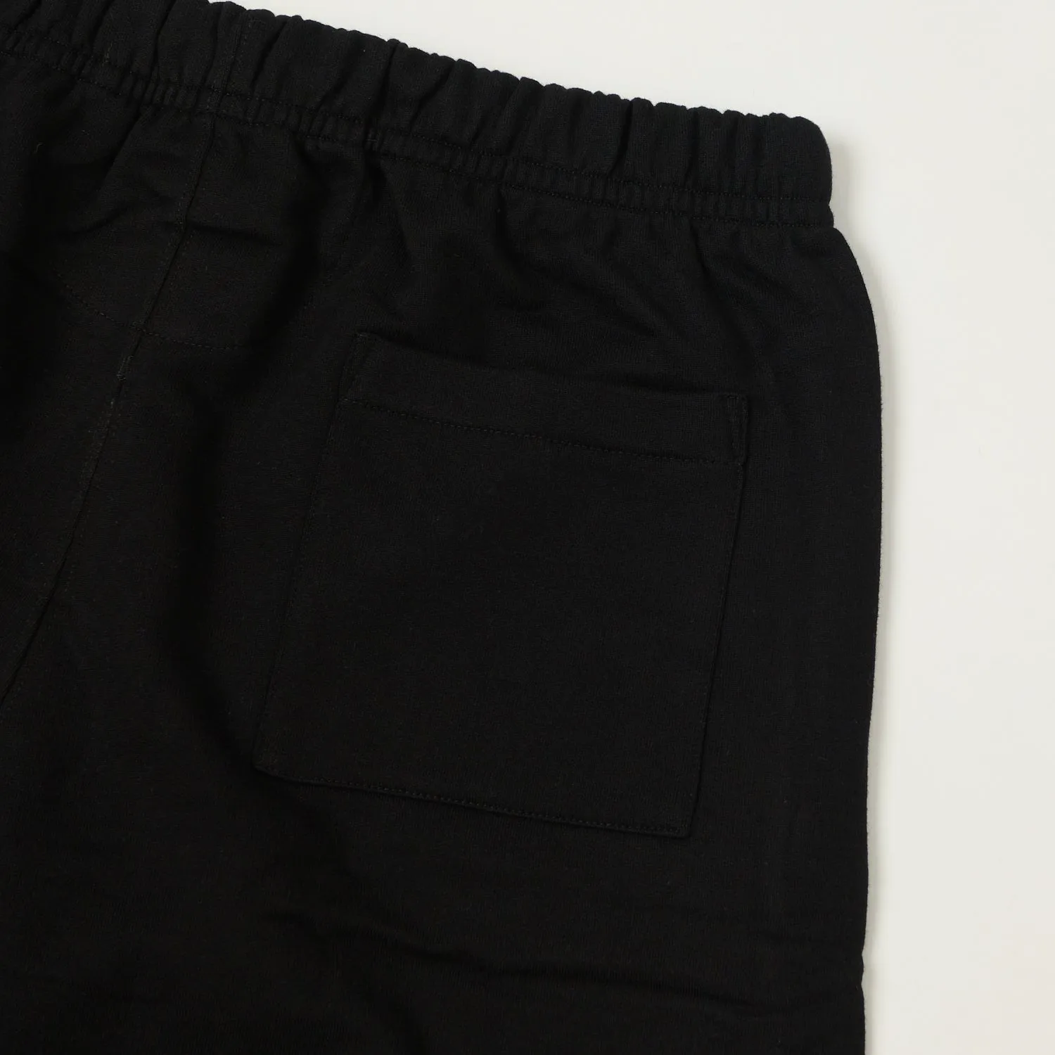 Merz b. Schwanen 359 Classic Sweatpants - Deep Black sold by Son of a Stag product image thumbnail 2