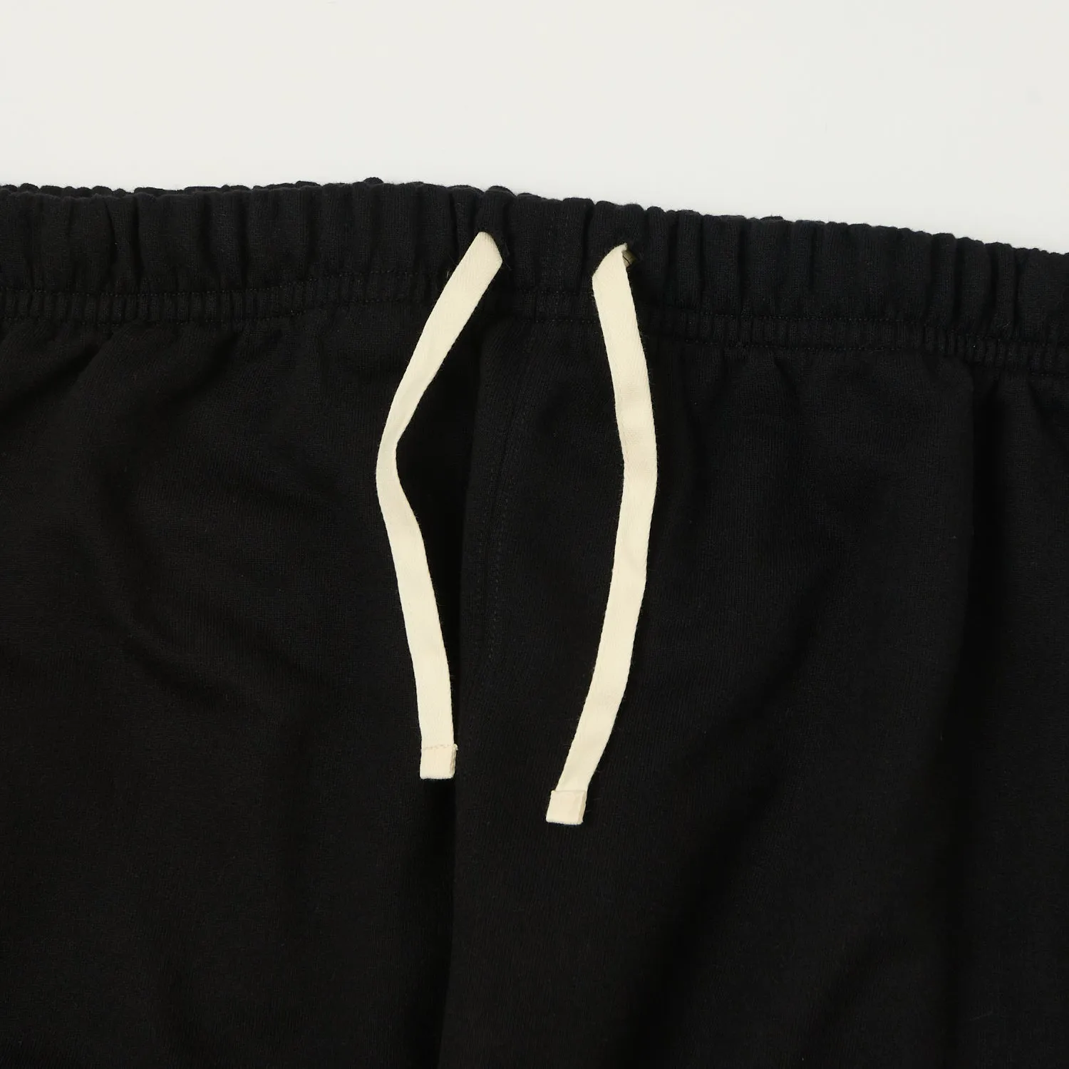 Merz b. Schwanen 359 Classic Sweatpants - Deep Black sold by Son of a Stag product image thumbnail 5