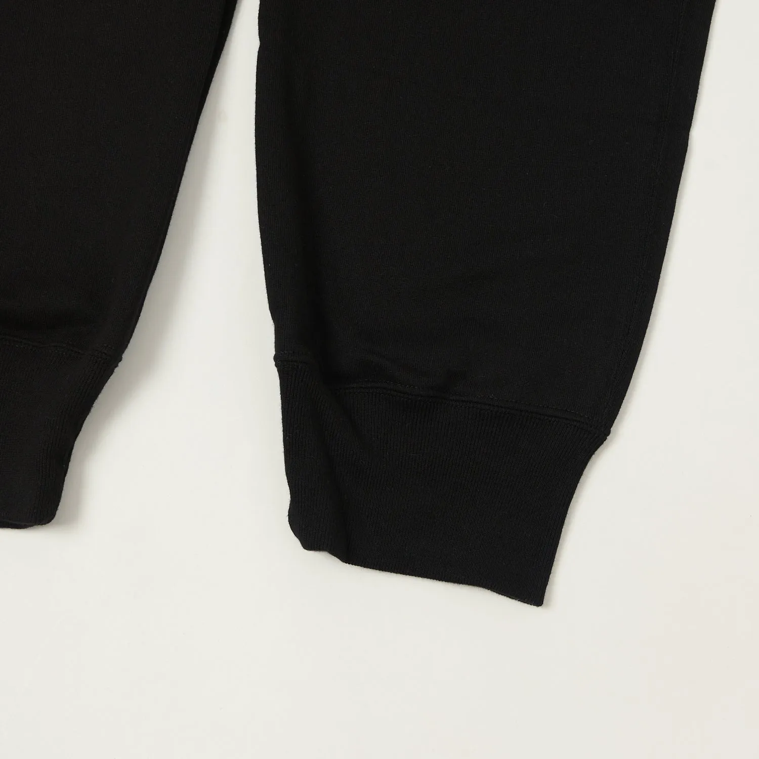 Merz b. Schwanen 359 Classic Sweatpants - Deep Black sold by Son of a Stag product image thumbnail 3
