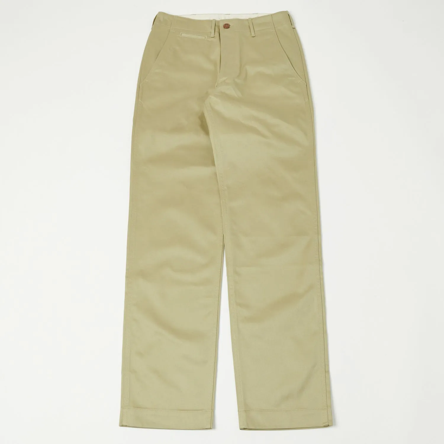 Denime Lot. 222 Military Chino - Beige sold by Son of a Stag