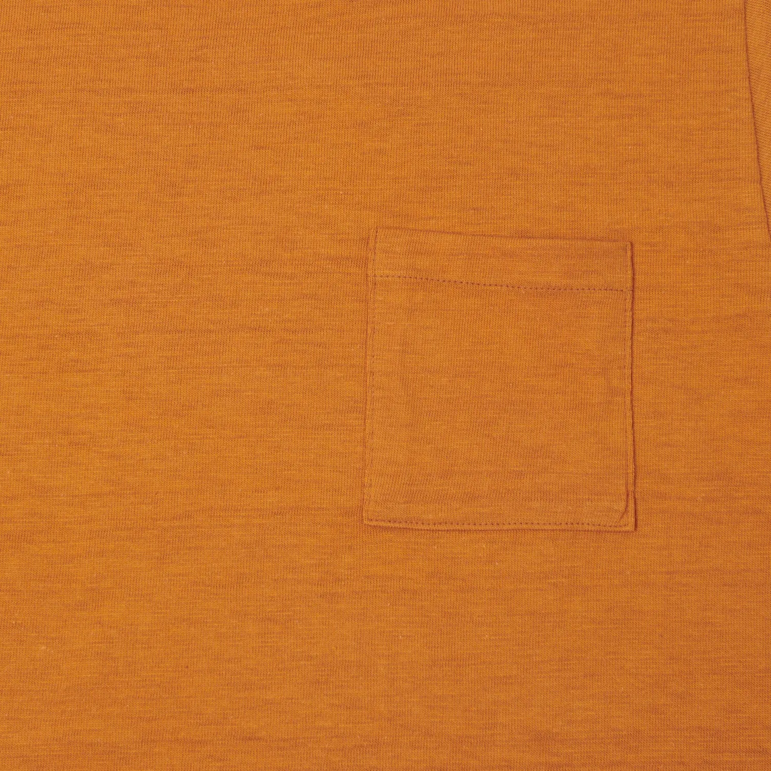 Warehouse & Co 4601 Pocket T-Shirt - Dark Orange sold by Son of a Stag product image thumbnail 3