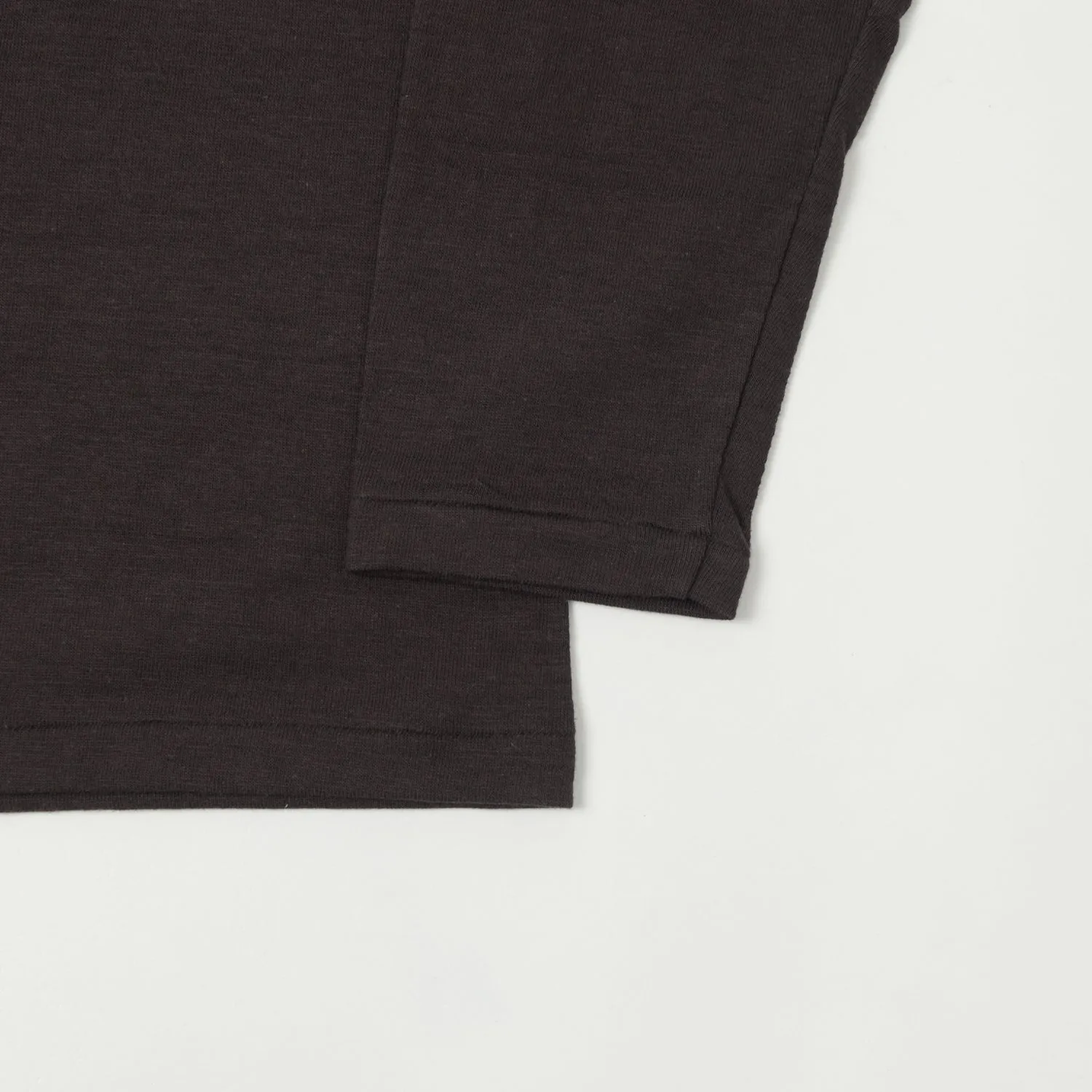 Warehouse & Co 5907 Long Sleeve Henley - Sumikuro sold by Son of a Stag product image thumbnail 4