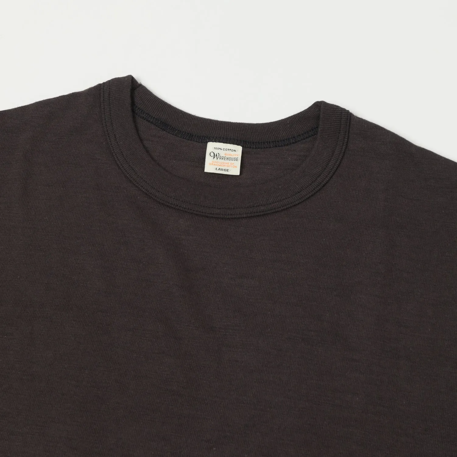 Warehouse & Co 5906 Long Sleeve T-Shirt - Sumikuro sold by Son of a Stag product image thumbnail 2