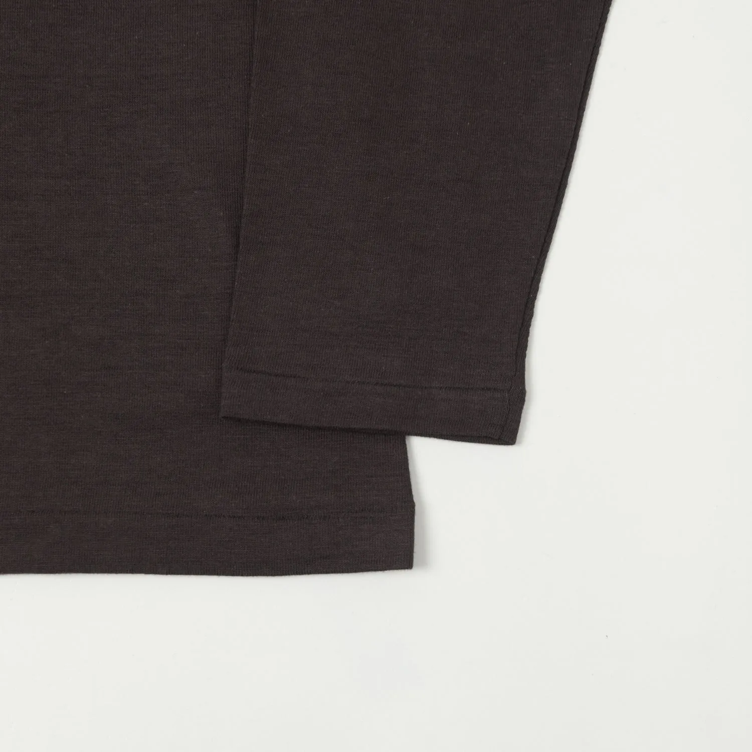 Warehouse & Co 5906 Long Sleeve T-Shirt - Sumikuro sold by Son of a Stag product image thumbnail 4
