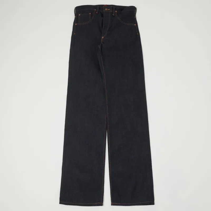 Lee Archives 1937 Cowboy 101b Wide Straight Jean - Raw sold by Son of a Stag