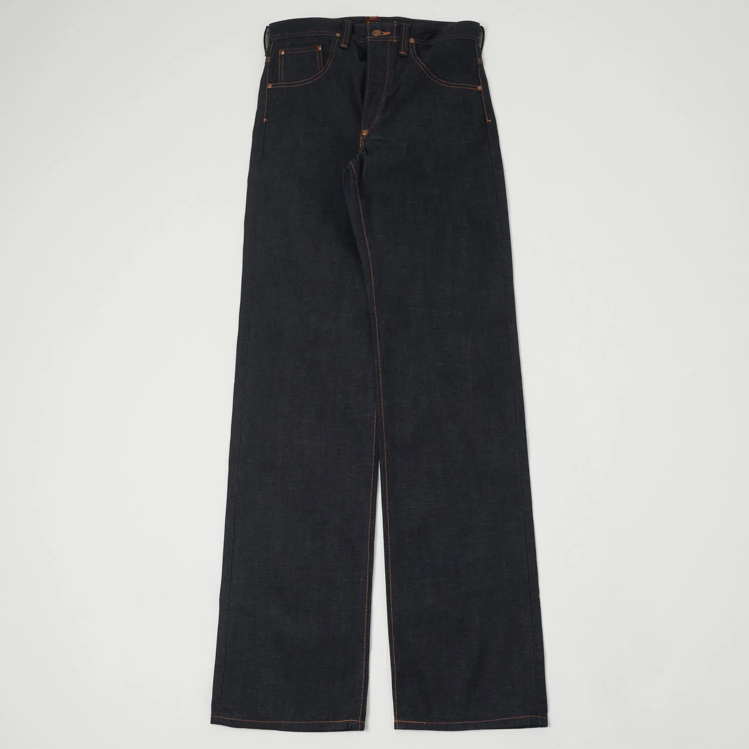Lee Archives 1937 Cowboy 101b Wide Straight Jean - Raw sold by Son of a Stag