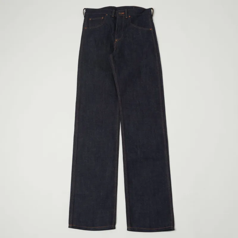 Lee Archives 'Cowboy' 101 Jeans - Raw sold by Son of a Stag