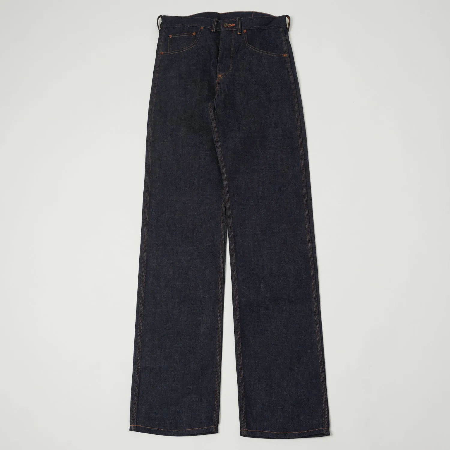 Lee Archives 'Cowboy' 101 Jeans - Raw sold by Son of a Stag
