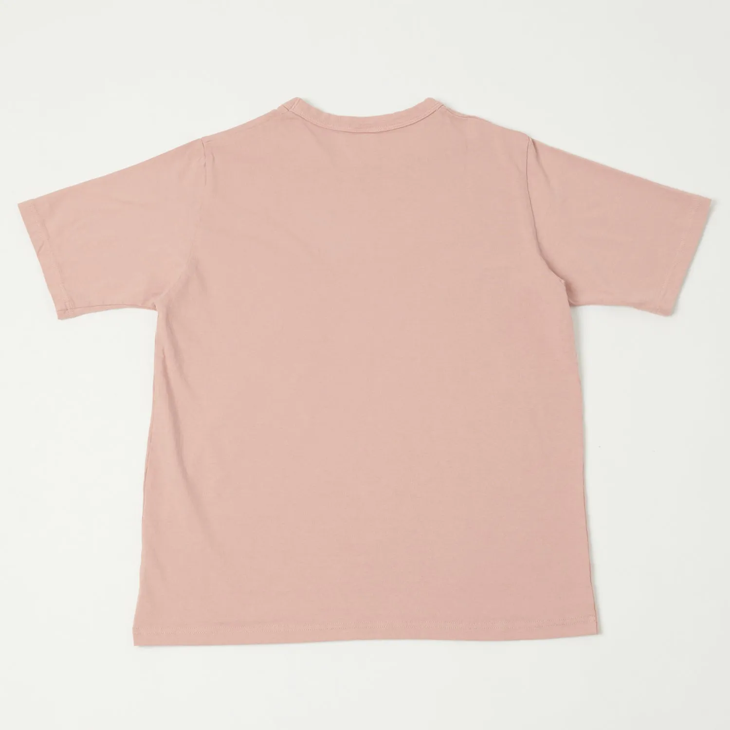 Jackman Pocket T-Shirt - Dirty Pink sold by Son of a Stag product image thumbnail 3