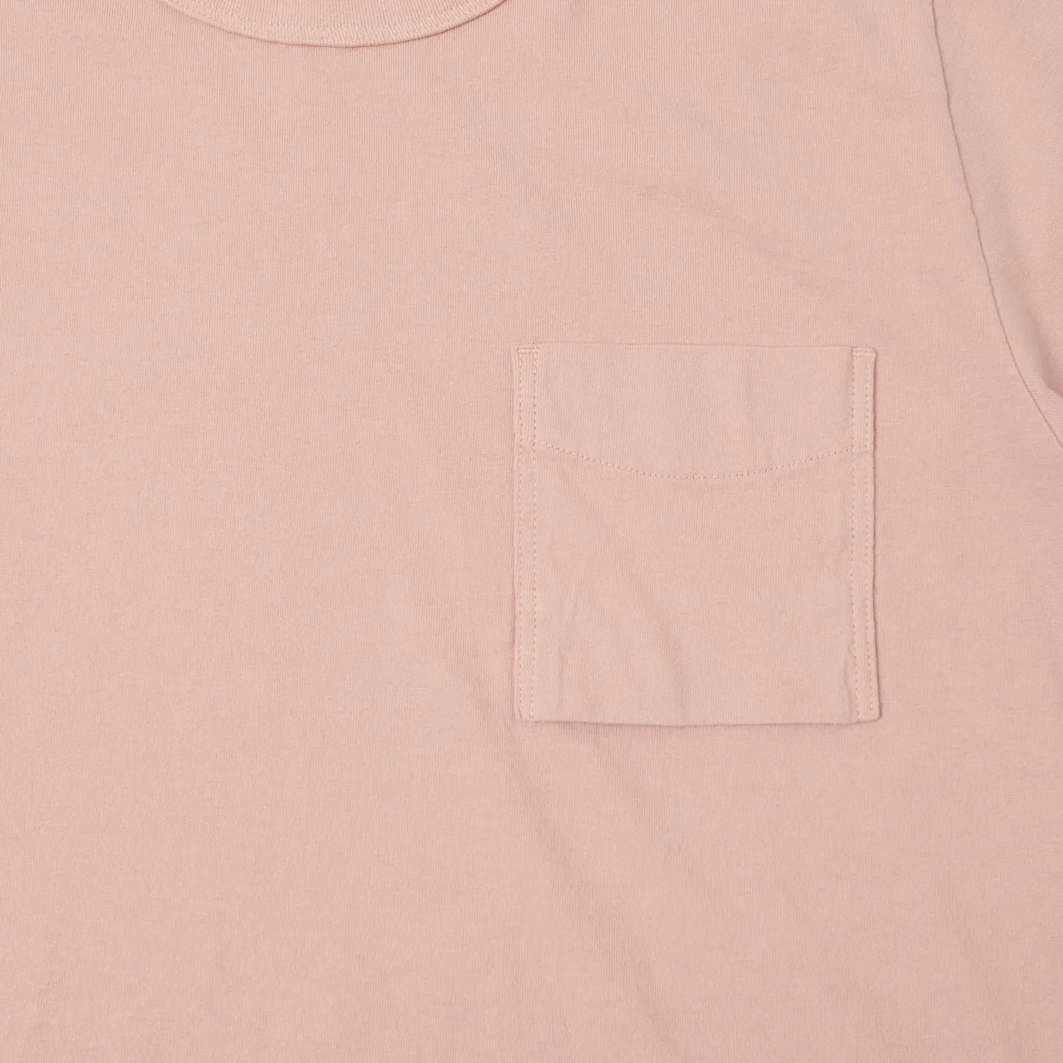 Jackman Pocket T-Shirt - Dirty Pink sold by Son of a Stag product image thumbnail 4