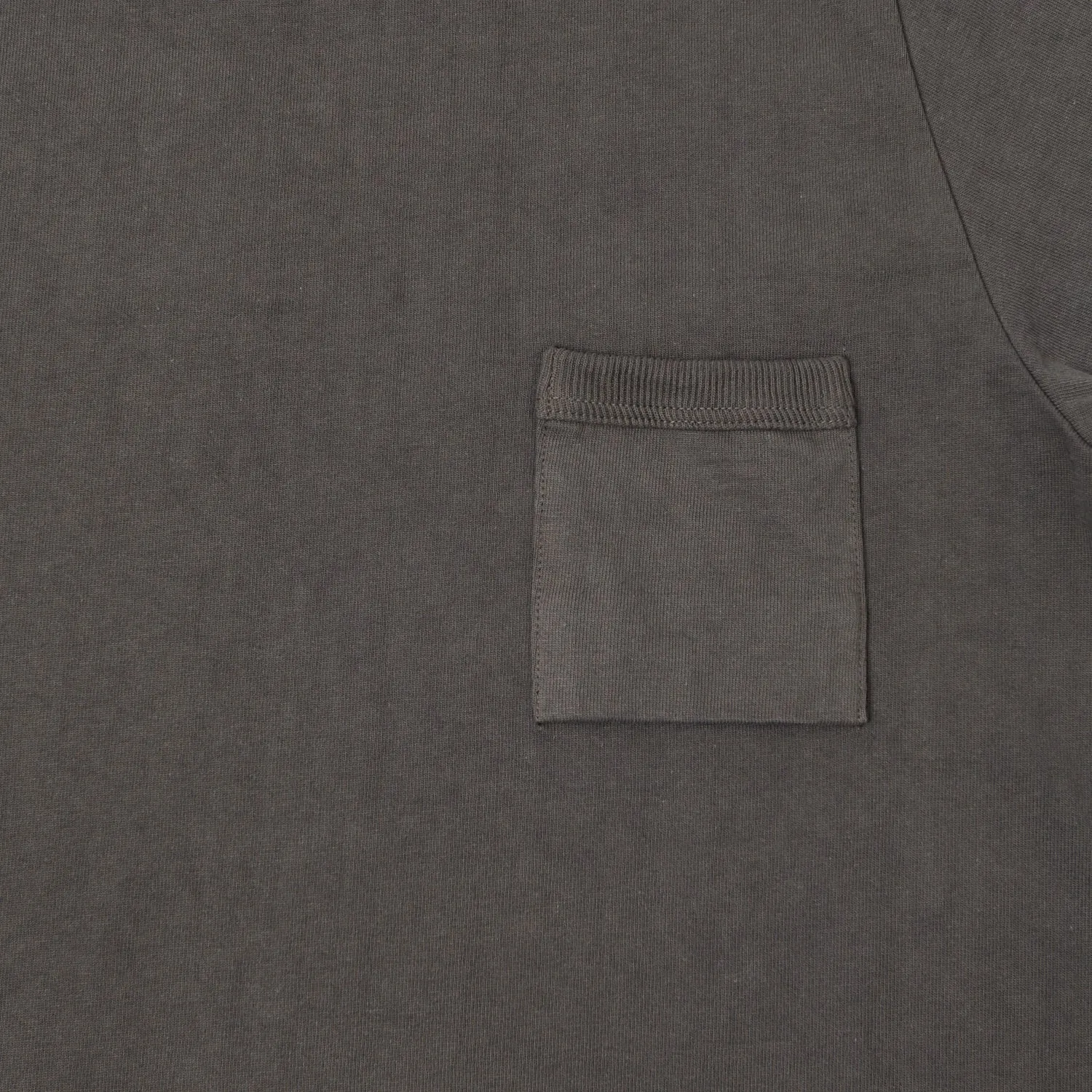 Jackman Dotsume Pocket T-Shirt - Gunmetal sold by Son of a Stag product image thumbnail 4