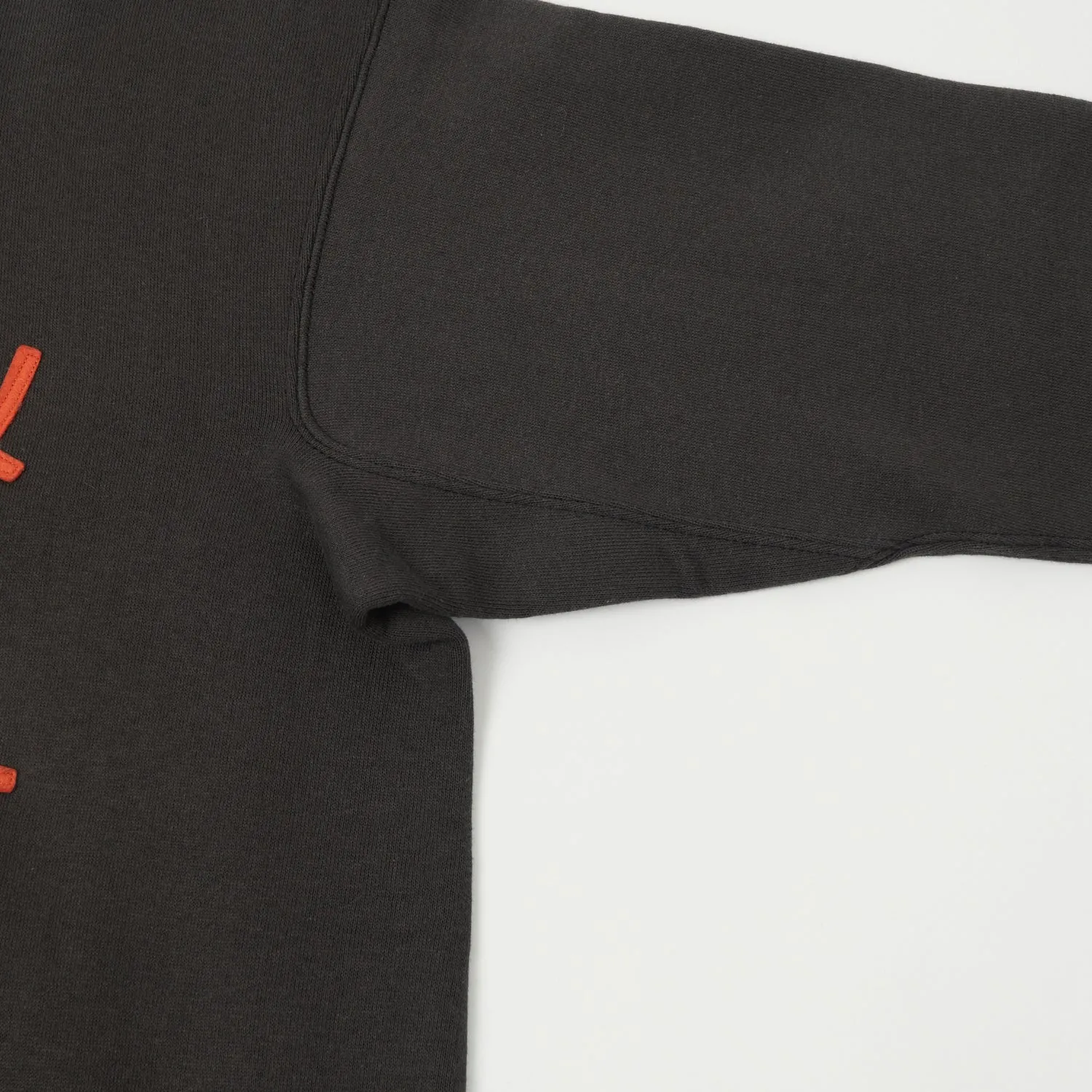 Warehouse & Co 403 'Central Regional' Sweatshirt - Black sold by Son of a Stag product image thumbnail 3