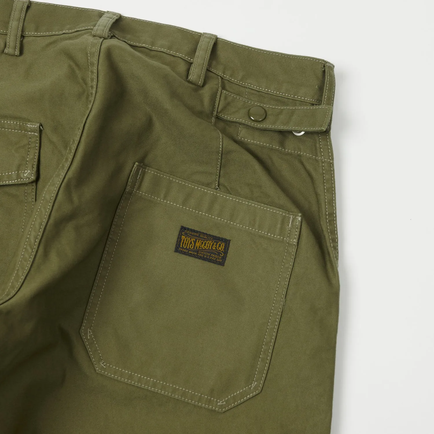 TOYS McCOY USAF Utility Trouser - Olive sold by Son of a Stag product image thumbnail 3
