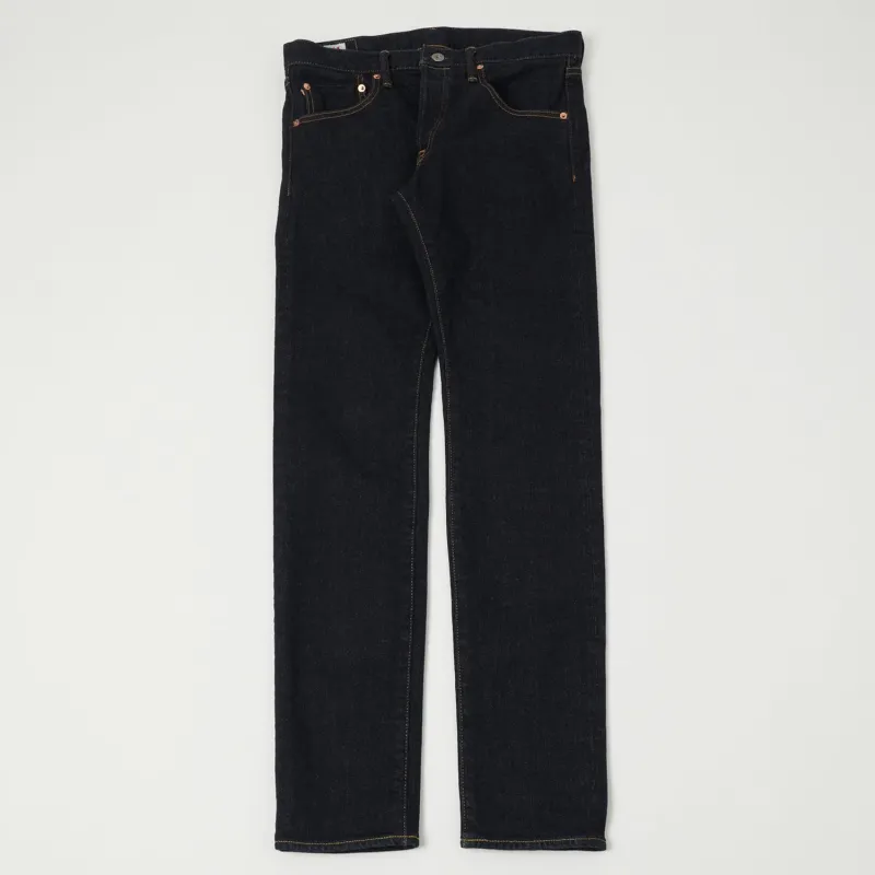 ONI Denim 122S-BE 15oz Slim Tapered Stretch Jean - One Wash sold by Son of a Stag