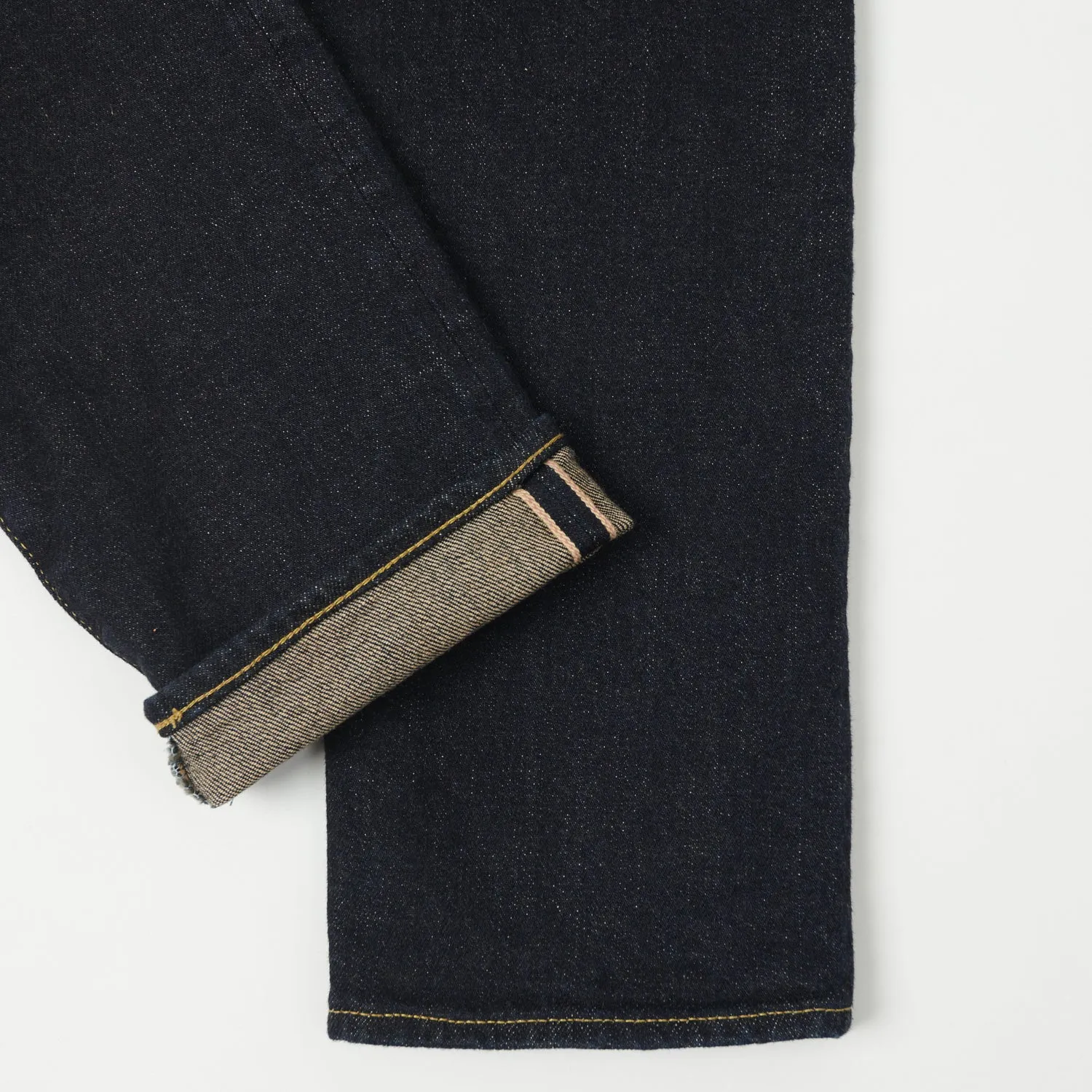 ONI Denim 122S-BE 15oz Slim Tapered Stretch Jean - One Wash sold by Son of a Stag product image thumbnail 3