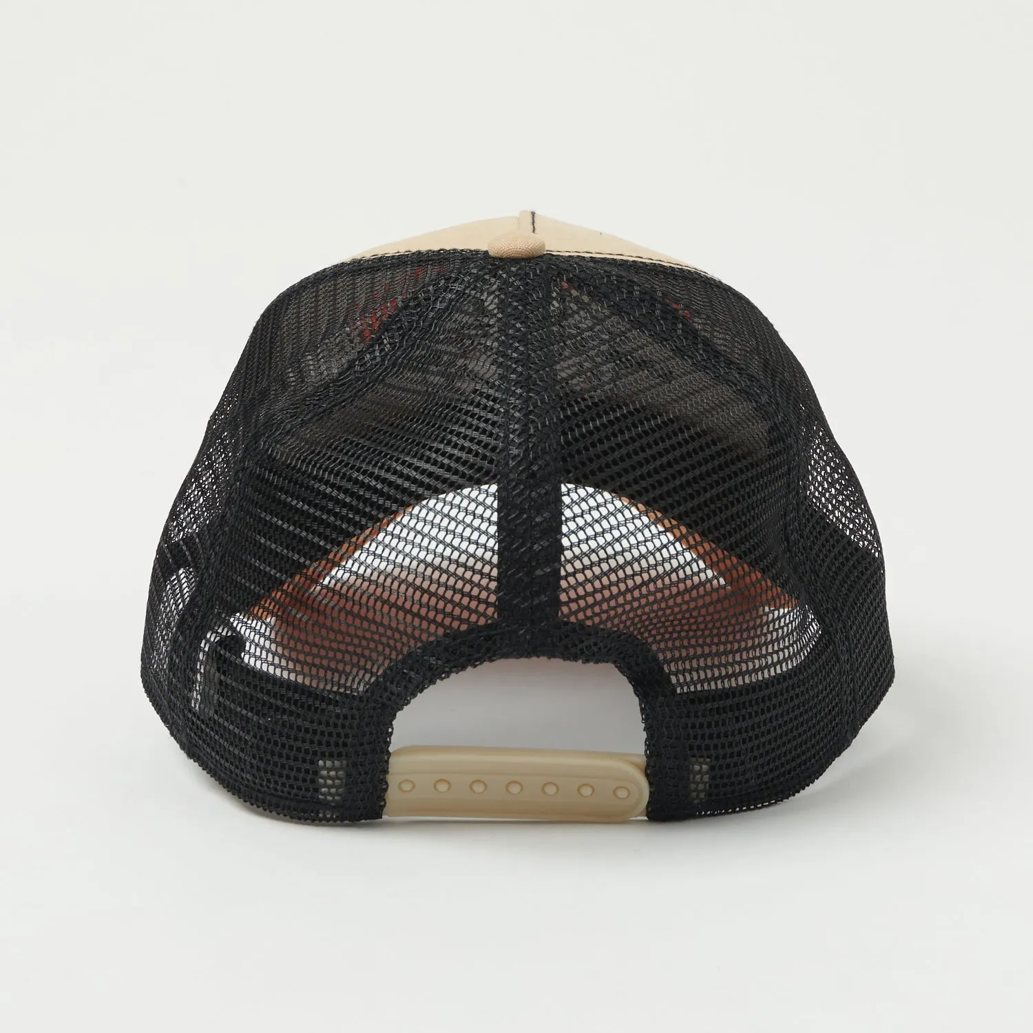 Stetson 'Forest Patrol' Trucker Cap sold by Son of a Stag product image thumbnail 3