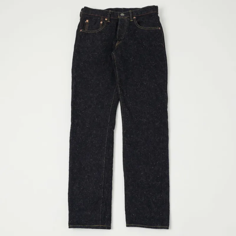 ONI Denim 544 Asphalt Stylish Slim Straight Jean - One Wash sold by Son of a Stag