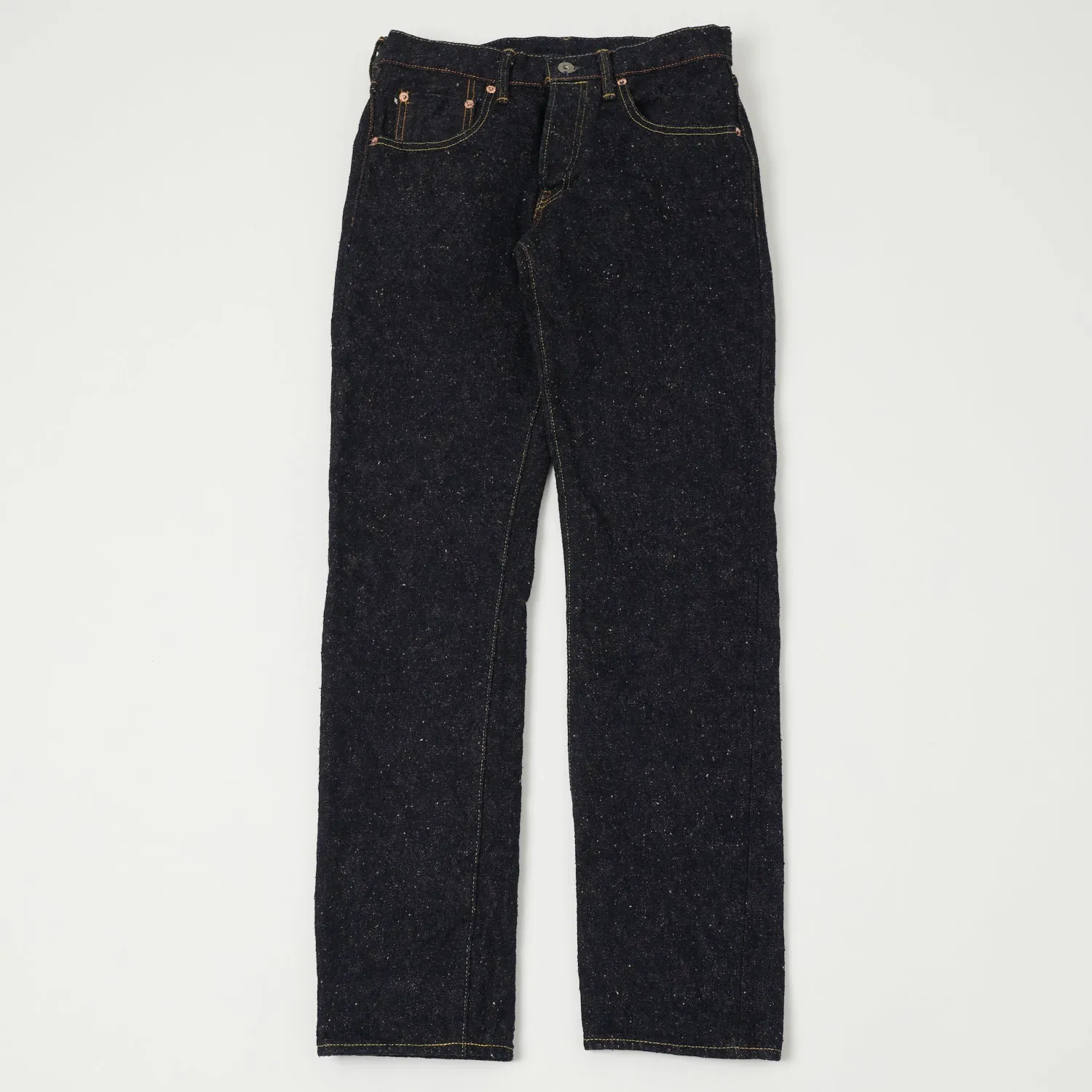 ONI Denim 544 Asphalt 20oz Slim Straight Jean - One Wash sold by Son of a Stag