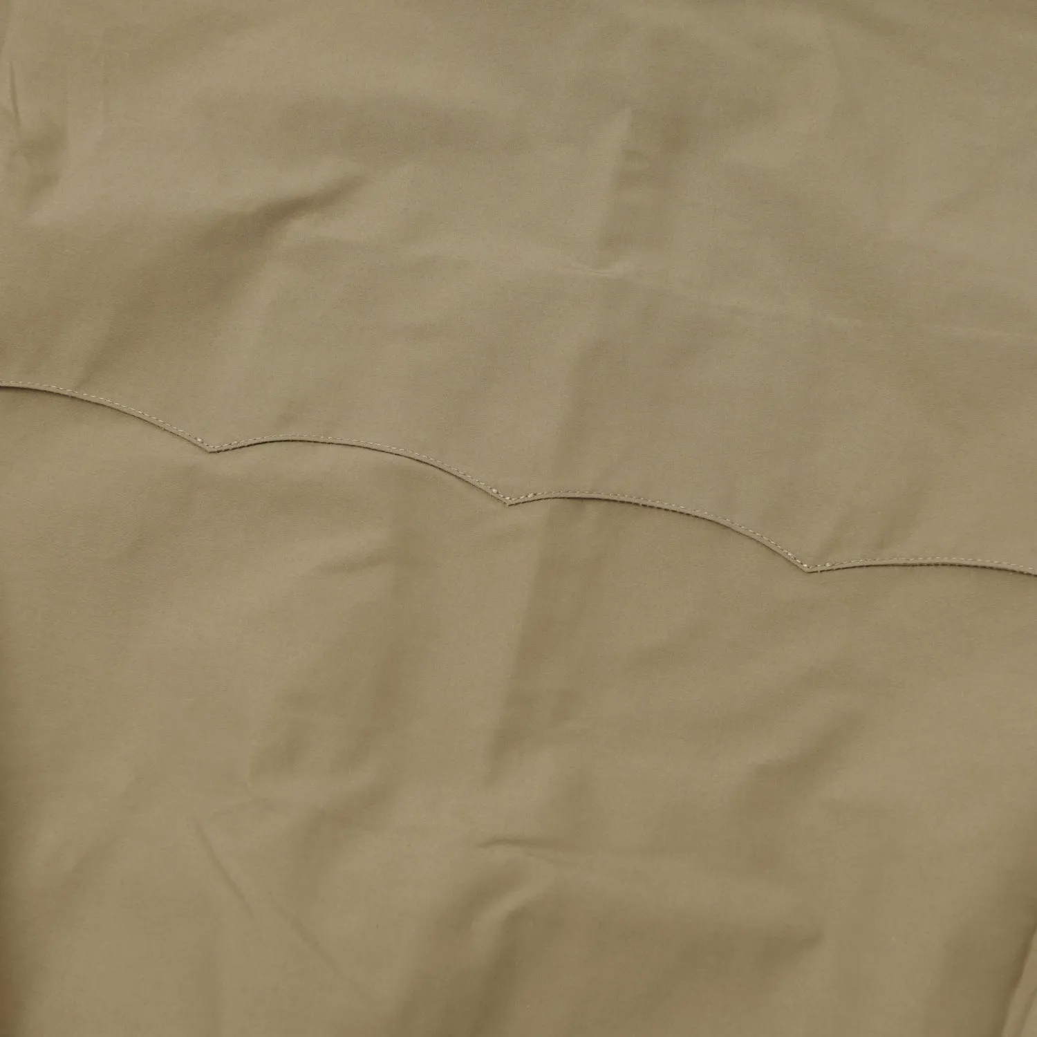 Baracuta G9 'Baracuta Cloth' Harrington Jacket - Tan sold by Son of a Stag product image thumbnail 4