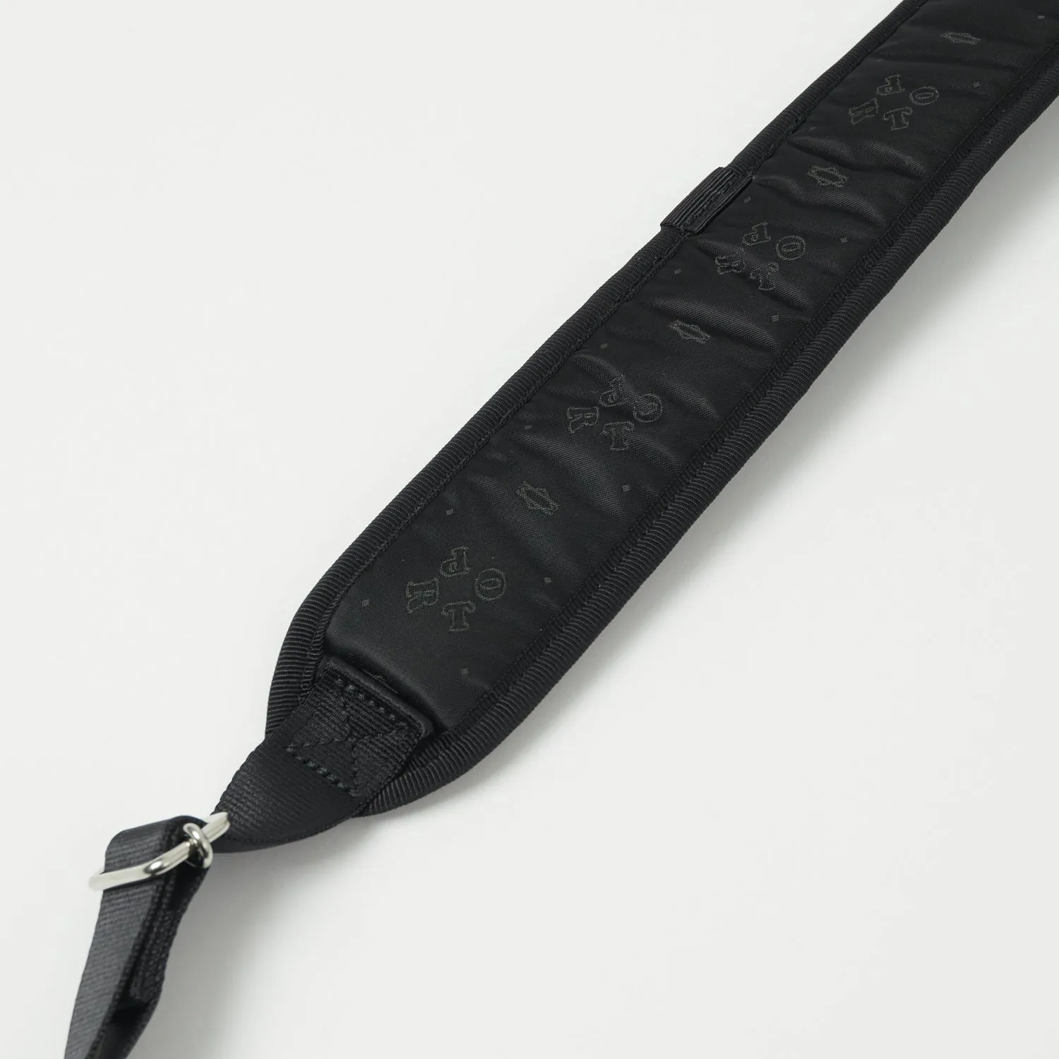Porter-Yoshida & Co. POTR Monogram Shoulder Bag - Black sold by Son of a Stag product image thumbnail 5
