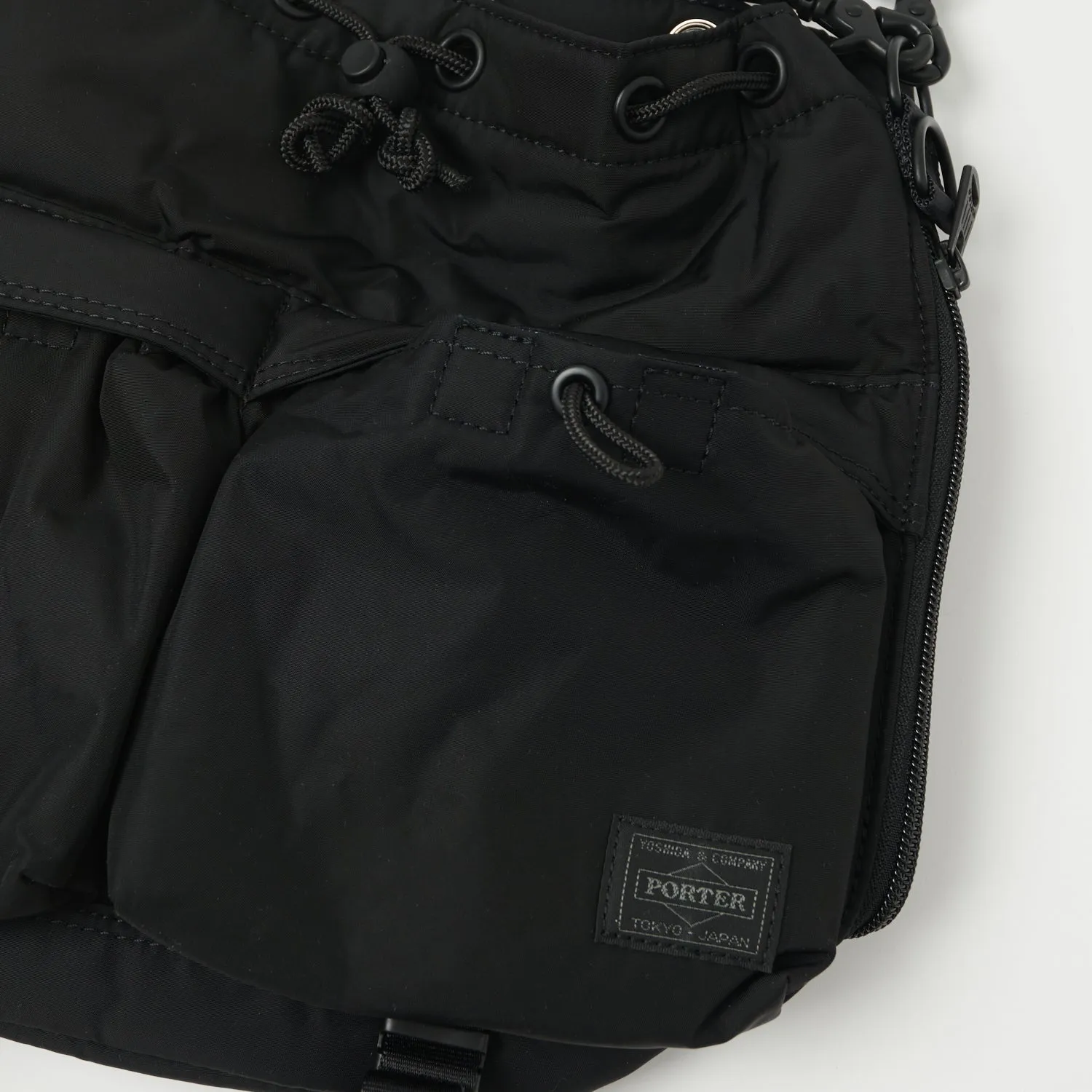 Porter-Yoshida & Co. Senses Tool Bag - Black sold by Son of a Stag product image thumbnail 5